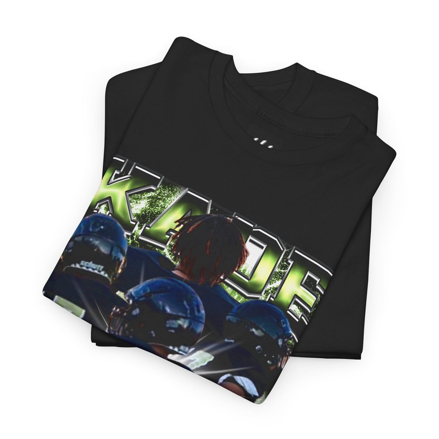 Kade Belton Heavy Cotton Tee