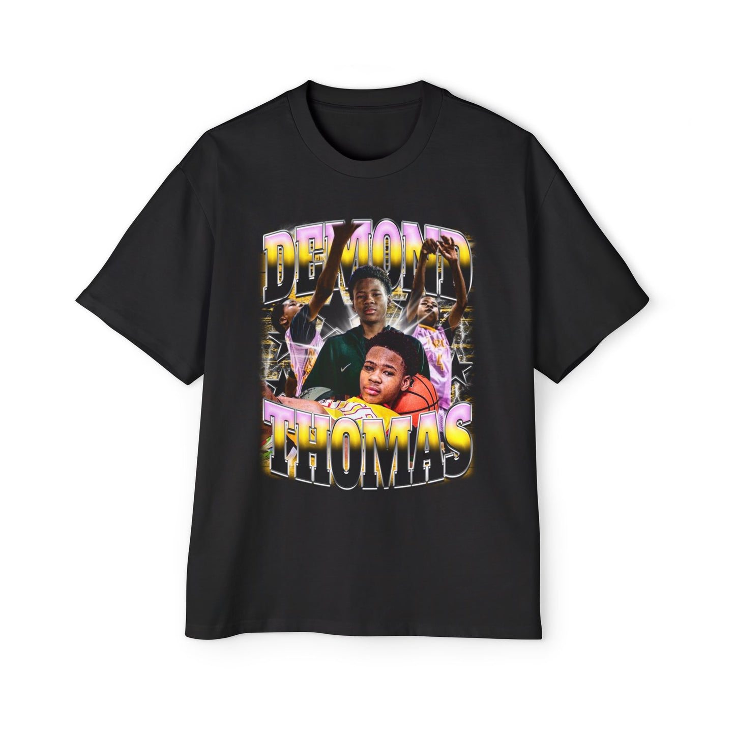 Demond Thomas Oversized Tee