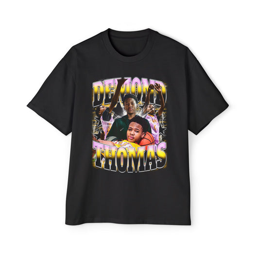 Demond Thomas Oversized Tee