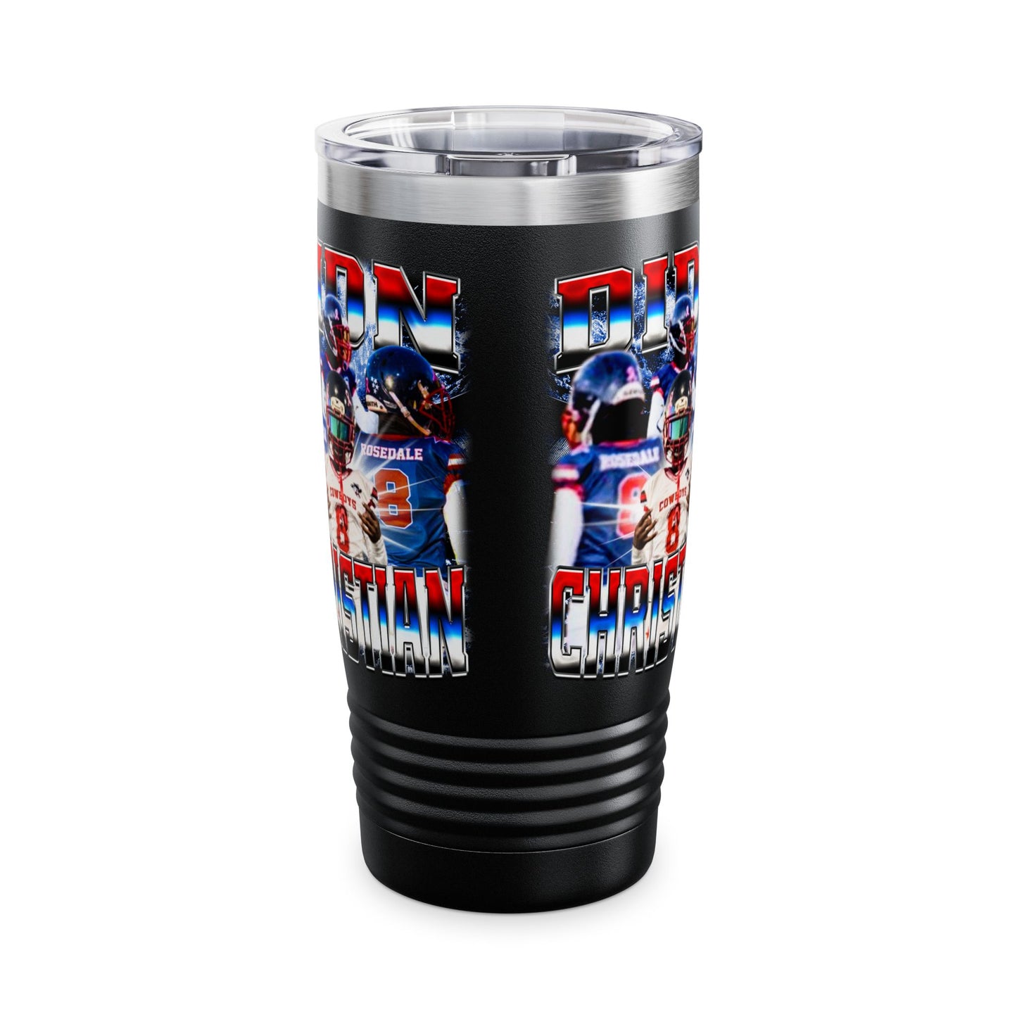 Dion Christian Stainless Steal Tumbler