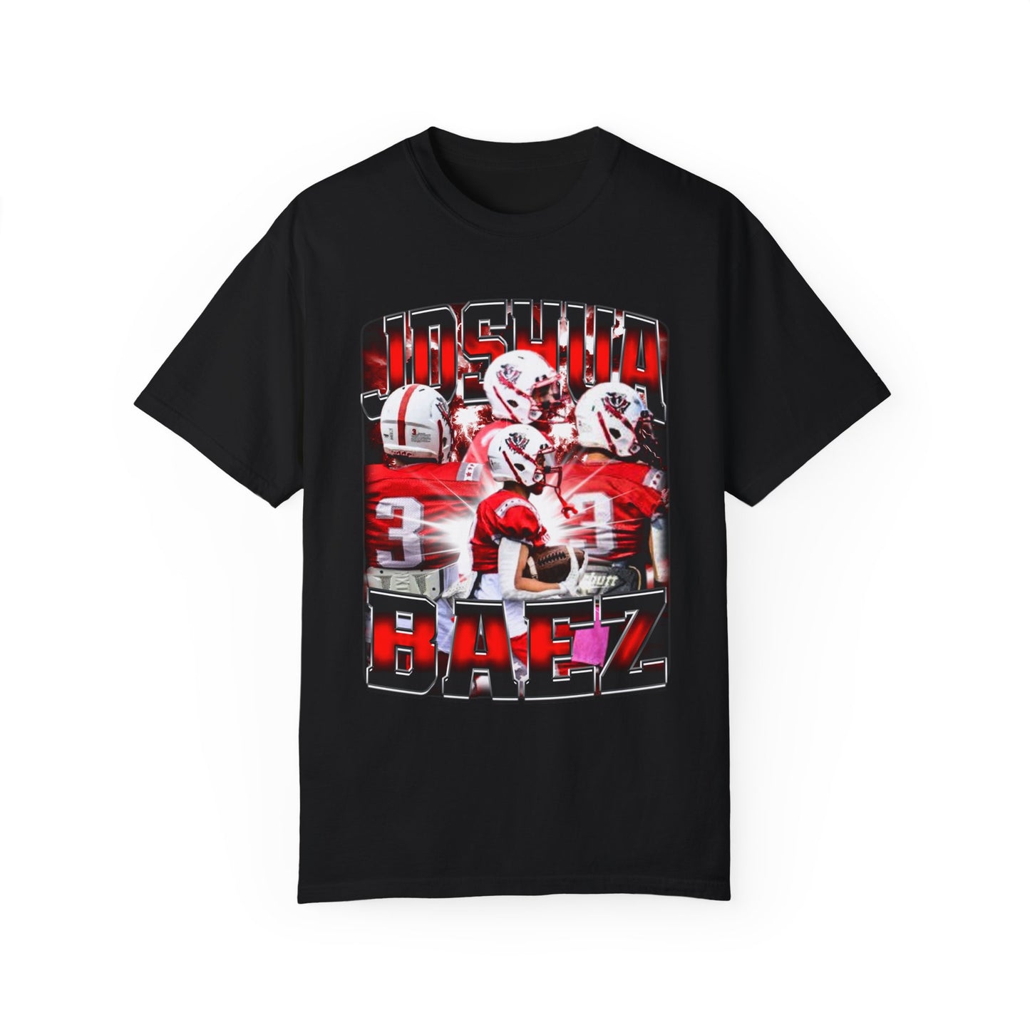 Joshua Baez Heavy Cotton Tee