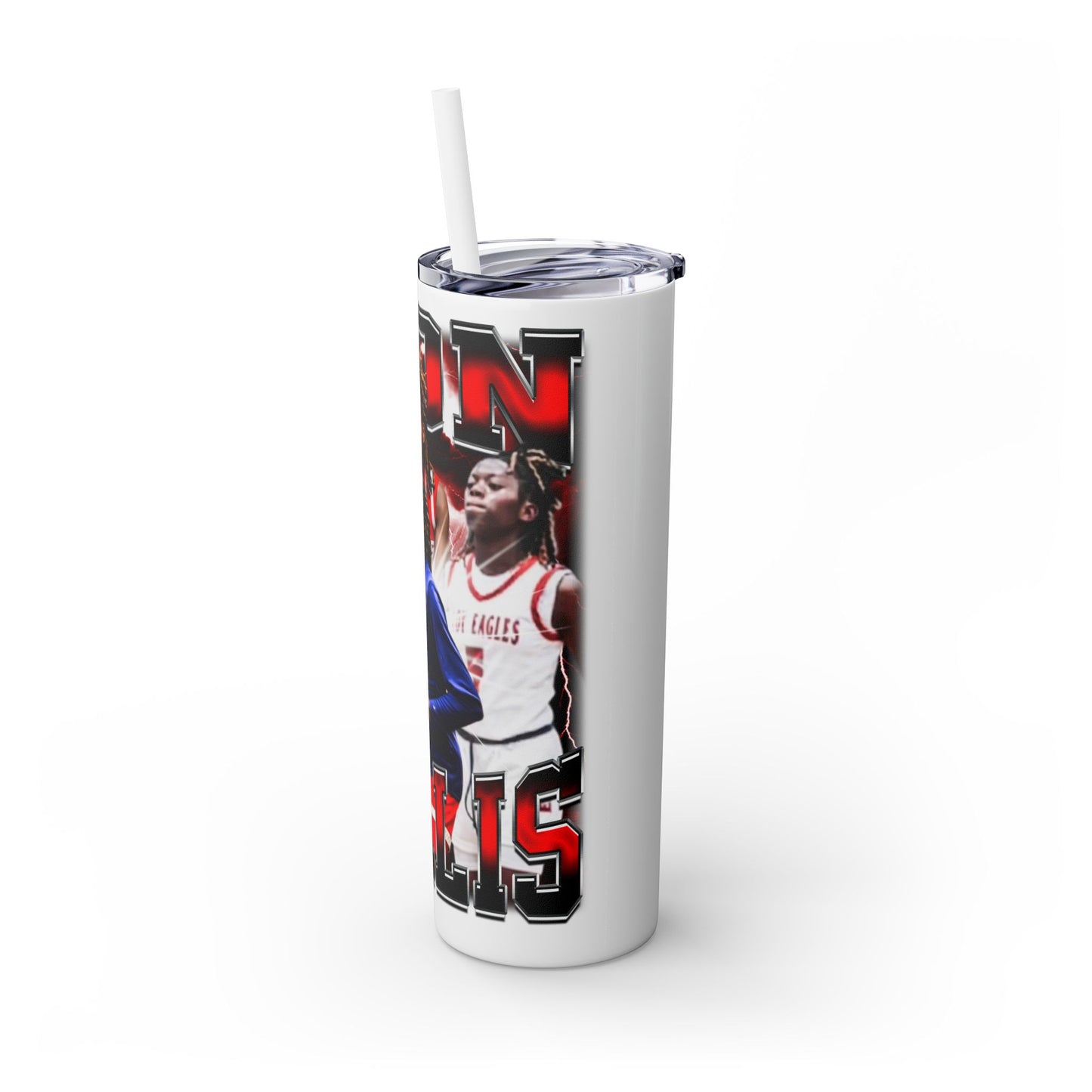 Zion Willis Stainless Steal Tumbler