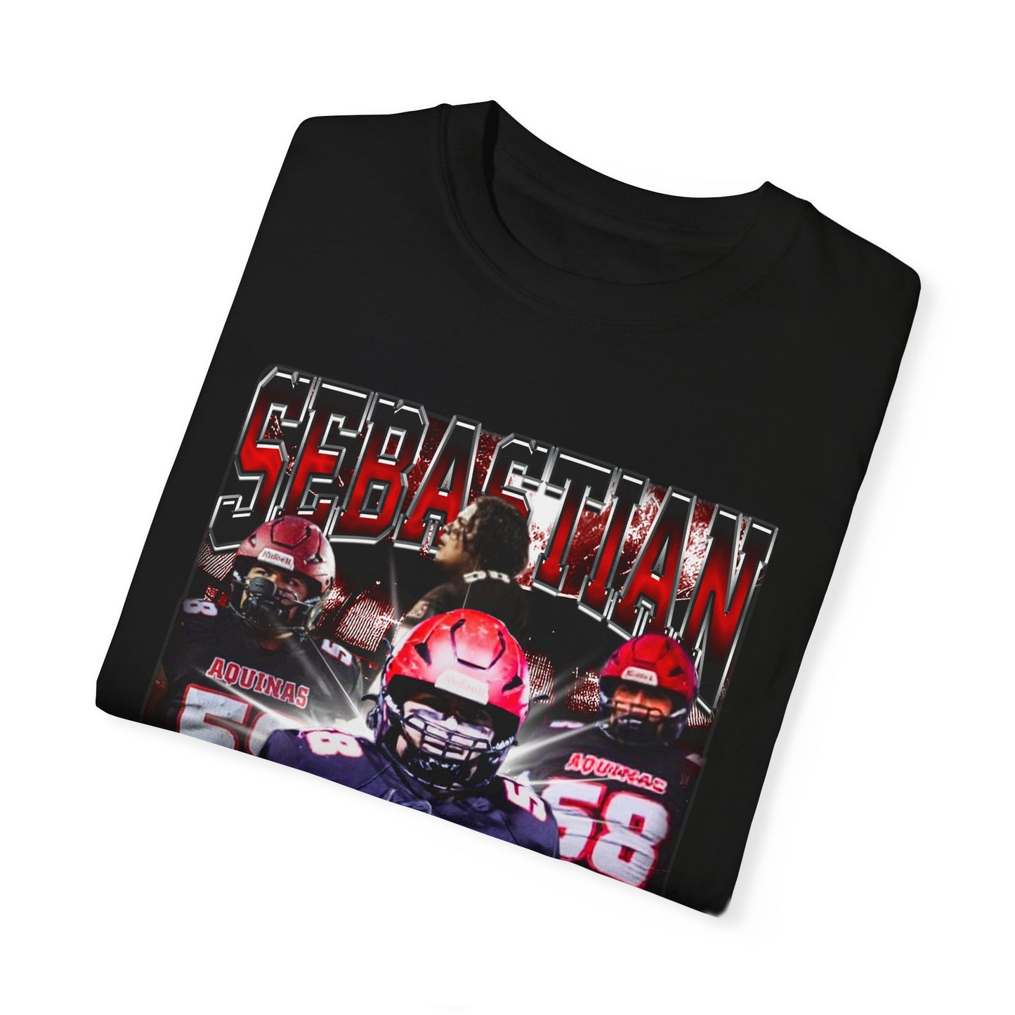 Sebastian Azofeifa Heavyweight Premium Tee