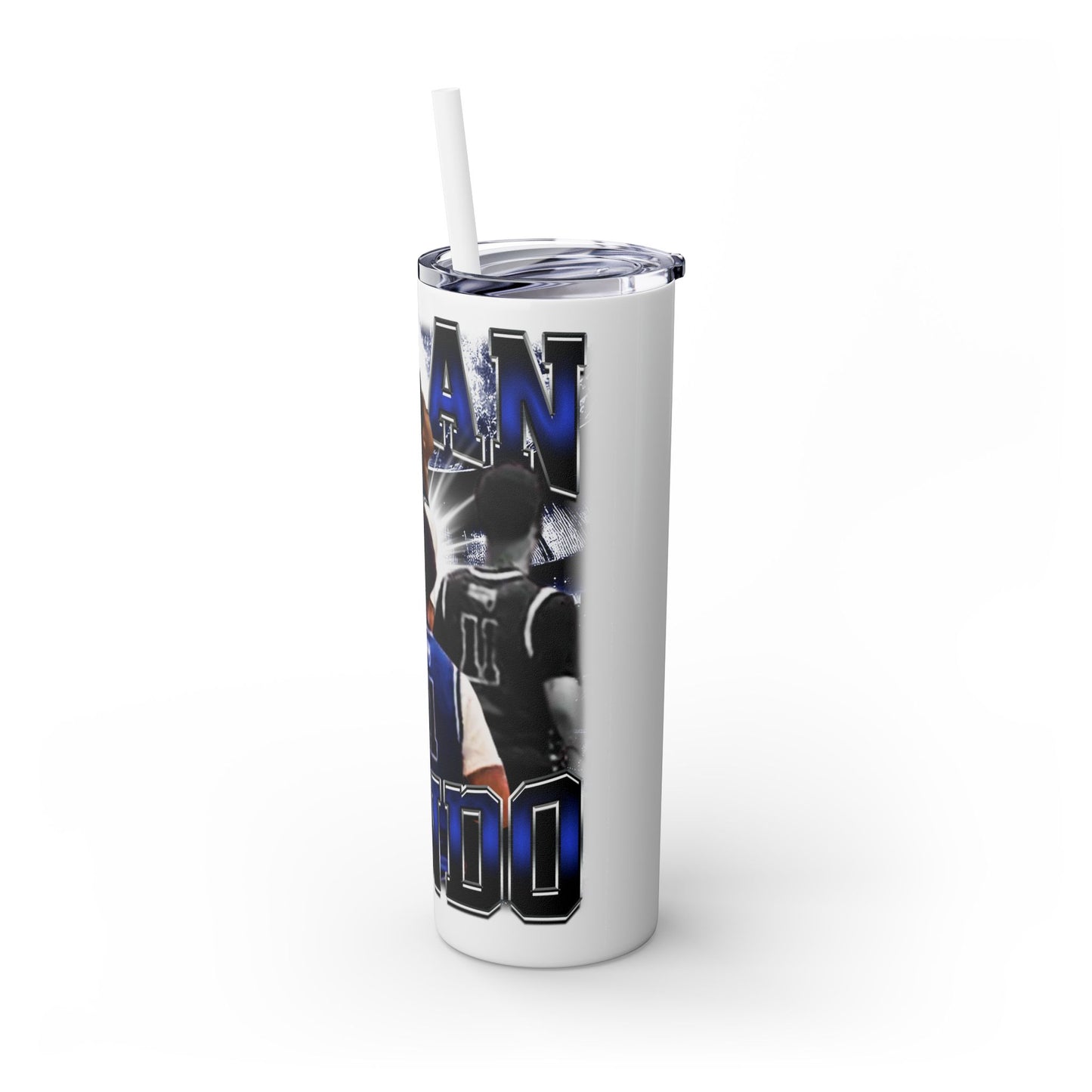 Dylan Rando Stainless Steal Tumbler