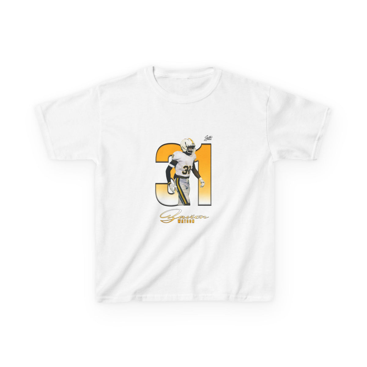 Zavion Watson Youth Heavy Cotton Tee