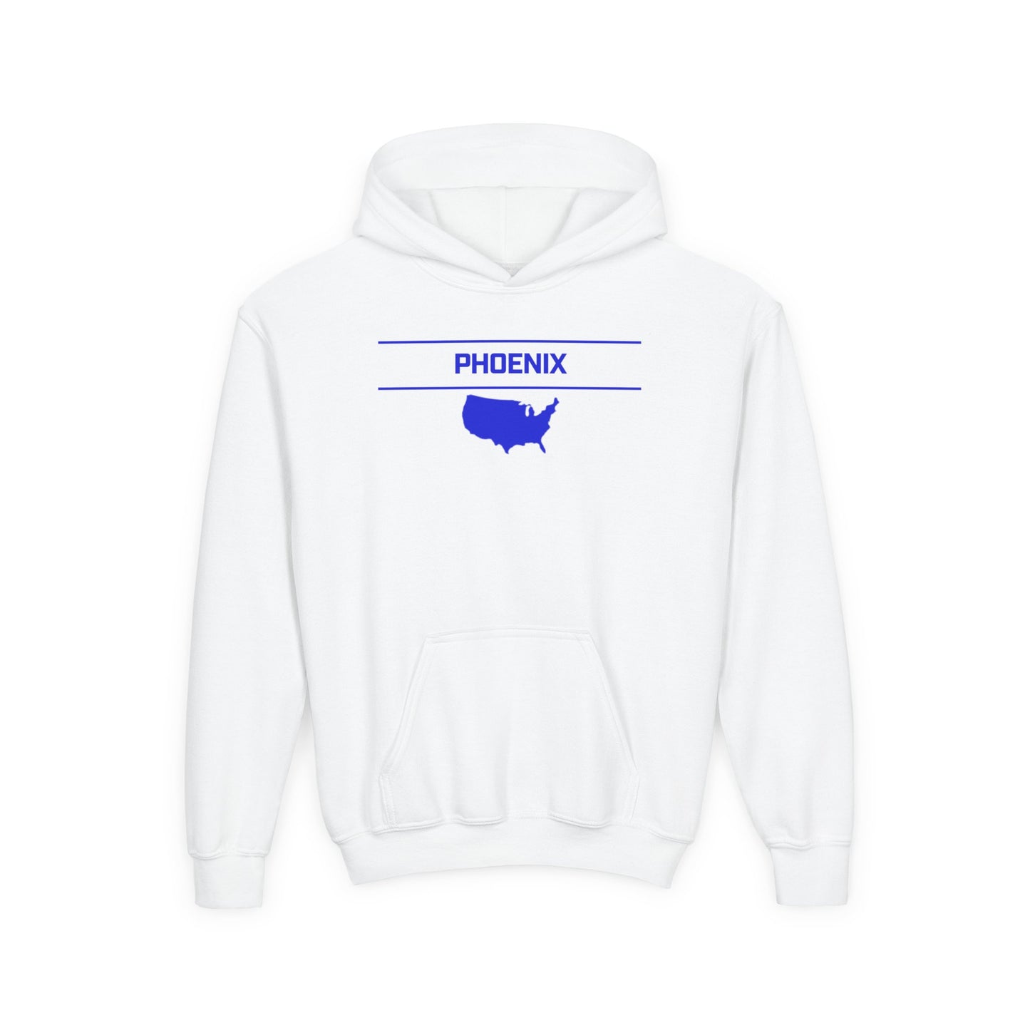 Robert Vargas Youth Hoodie