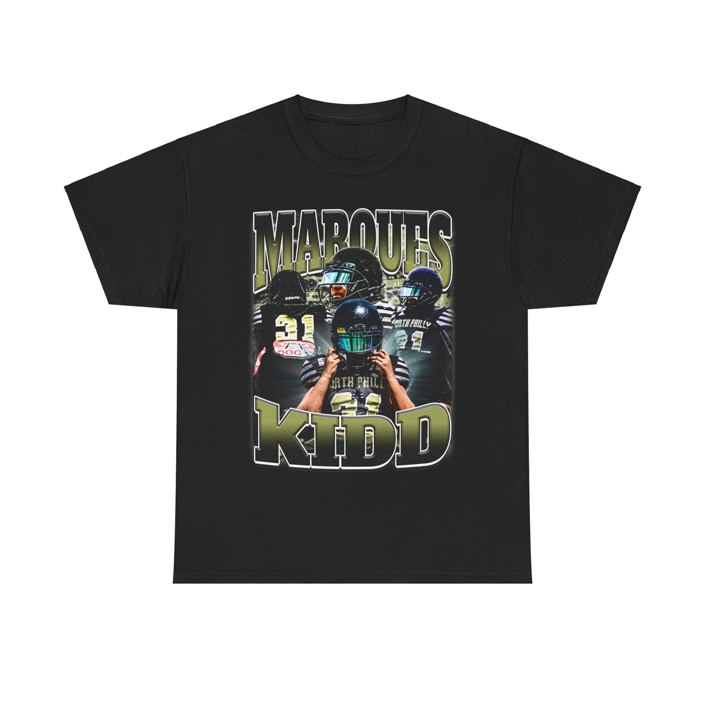 Marques Kidd Heavy Cotton Tee