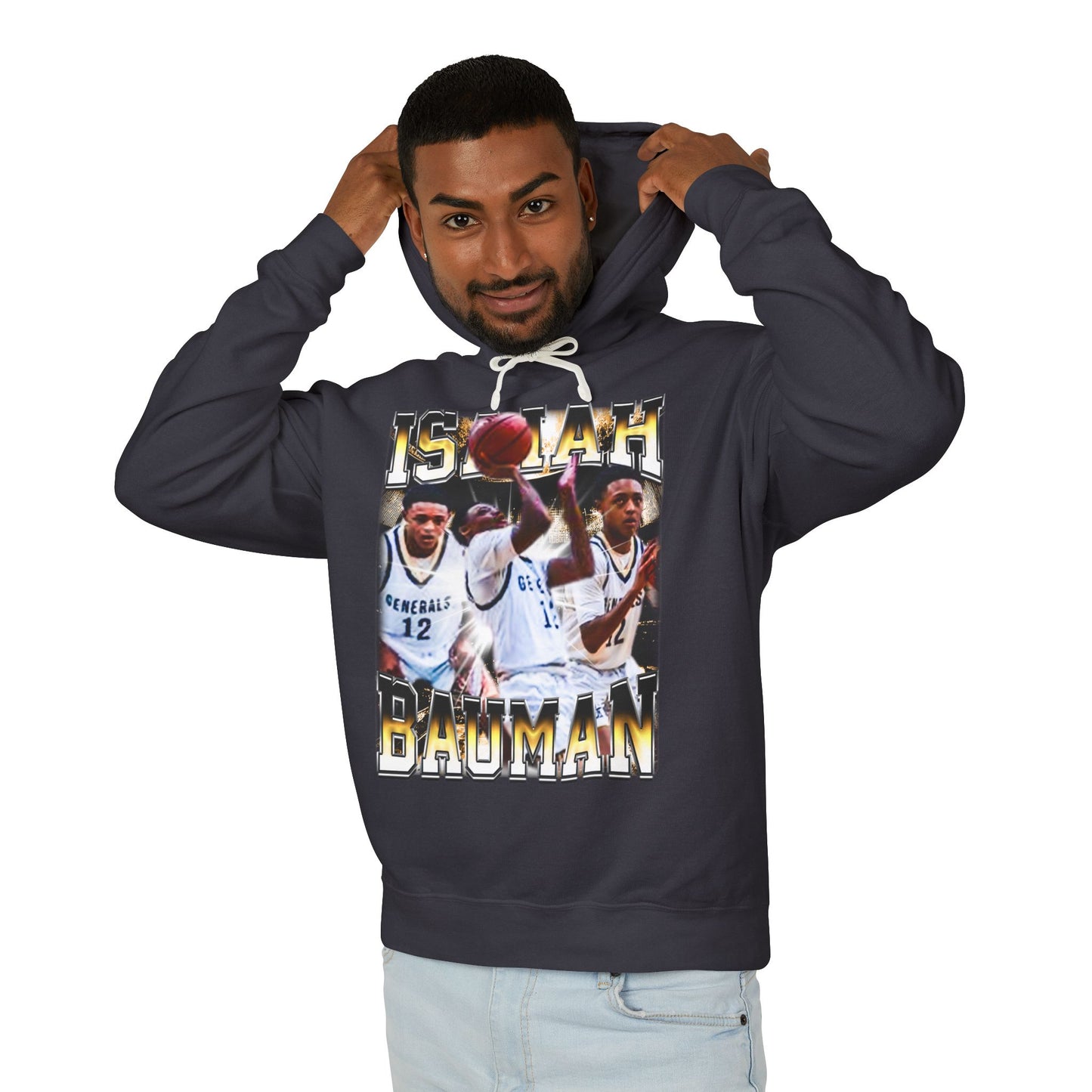 Isaiah Bauman Hoodie