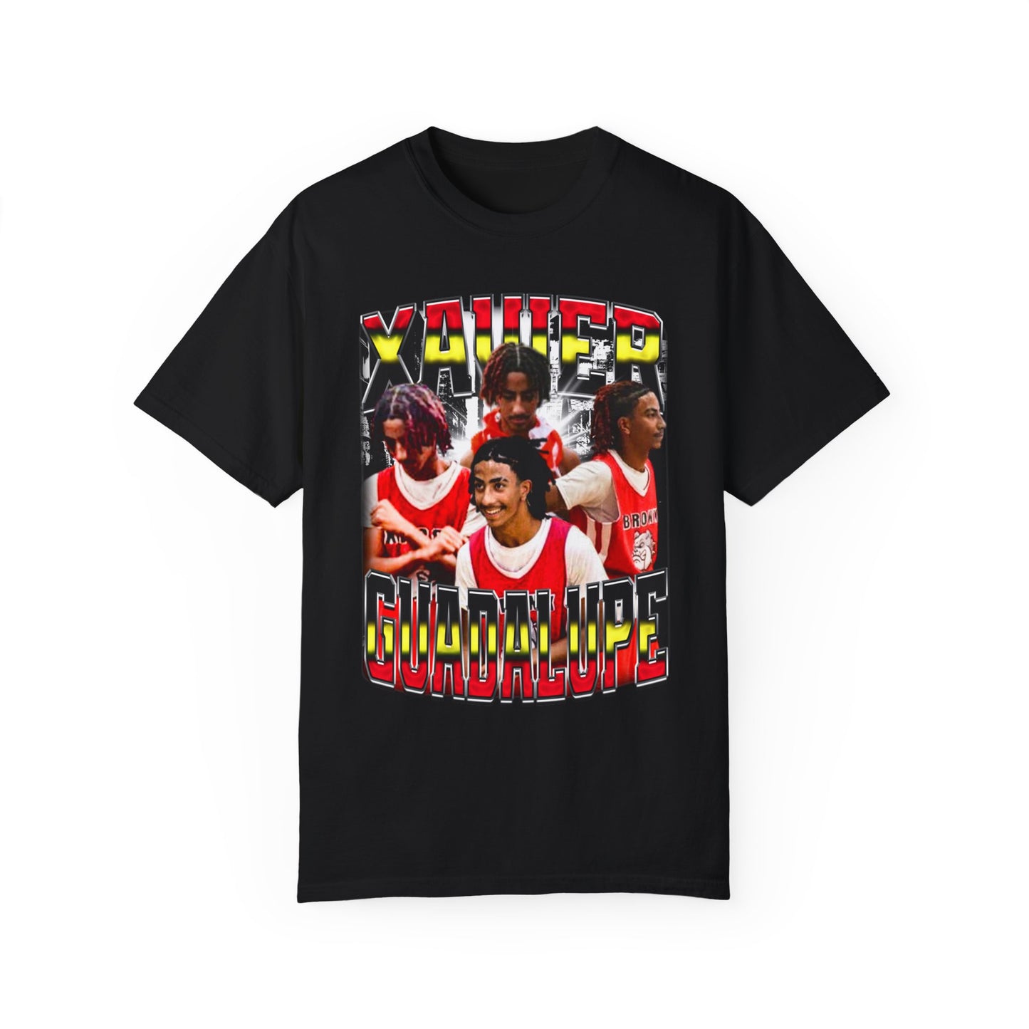 Xavier Guadalupe Heavy Cotton Tee