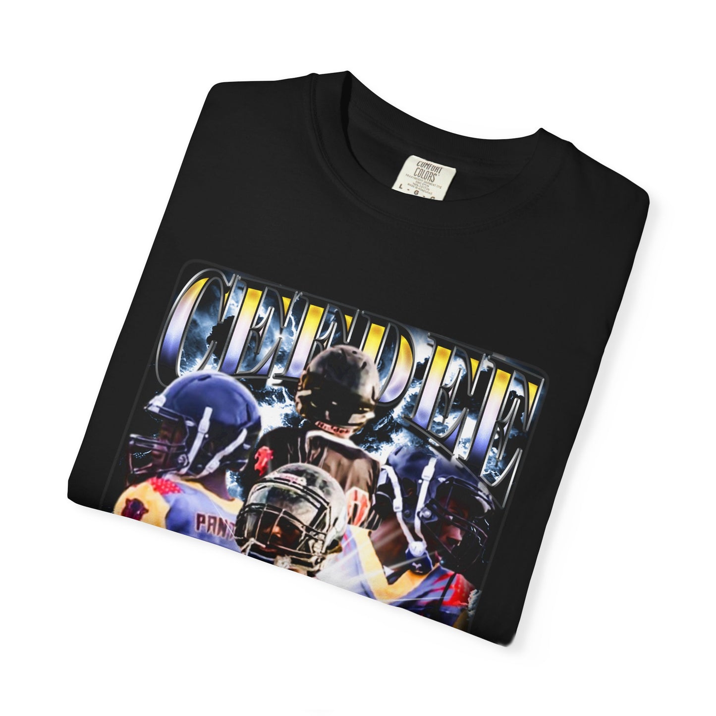 Ceedee Daniel Heavyweight Premium Tee