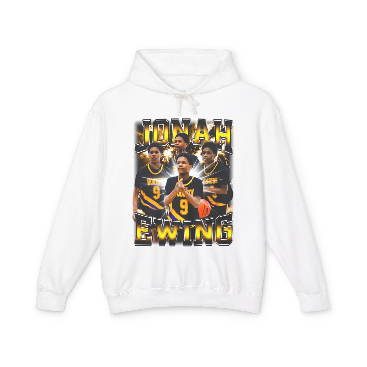 Jonah Ewing Hoodie