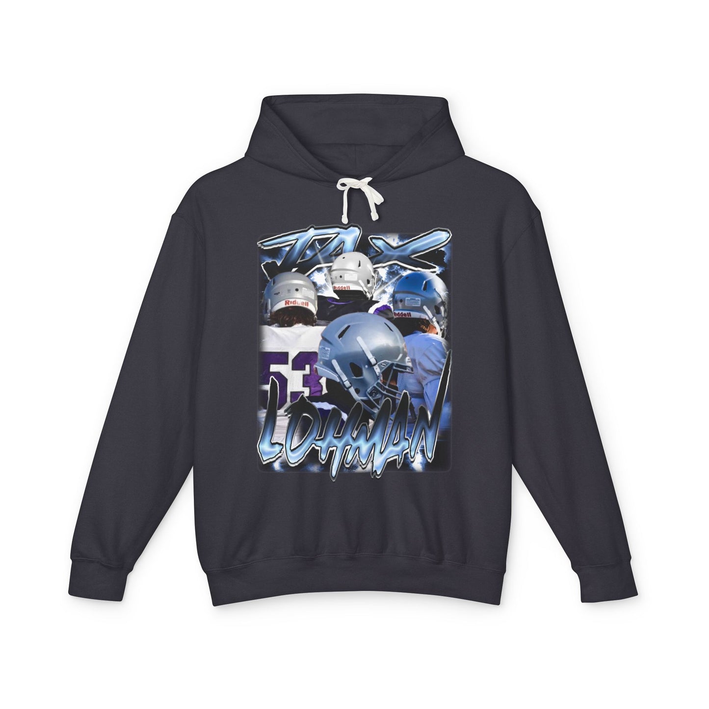 Jax Lohman Hoodie