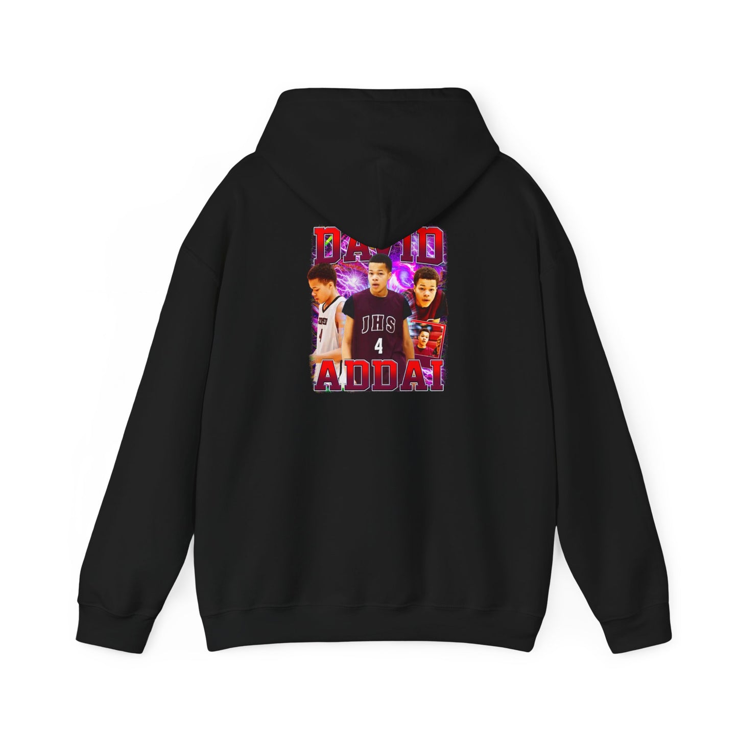 David Addai Hoodie