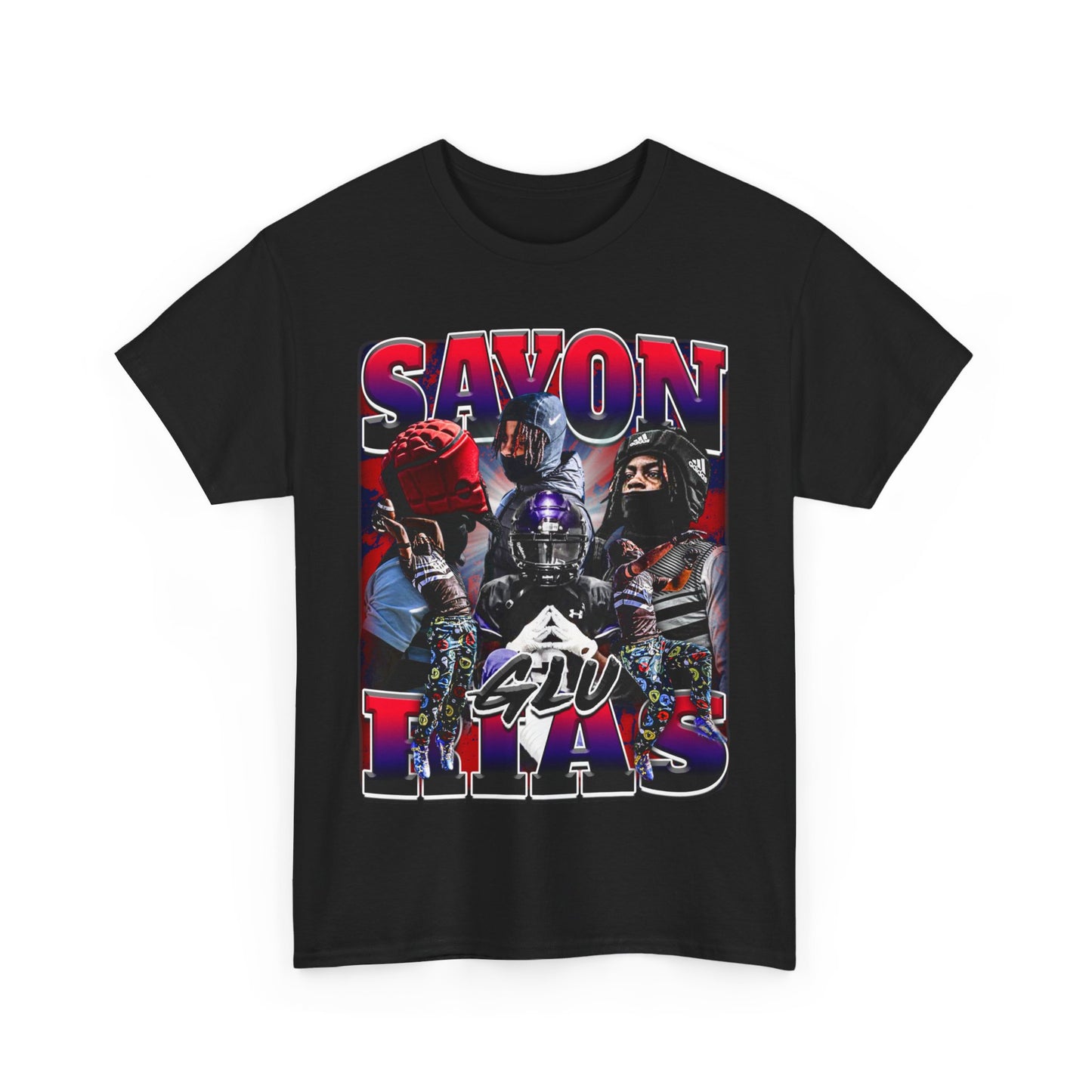 Sayon Rias Heavy Cotton Tee