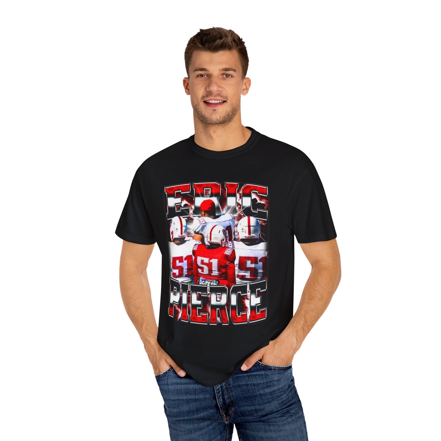 Eric Pierce Heavy Cotton Tee