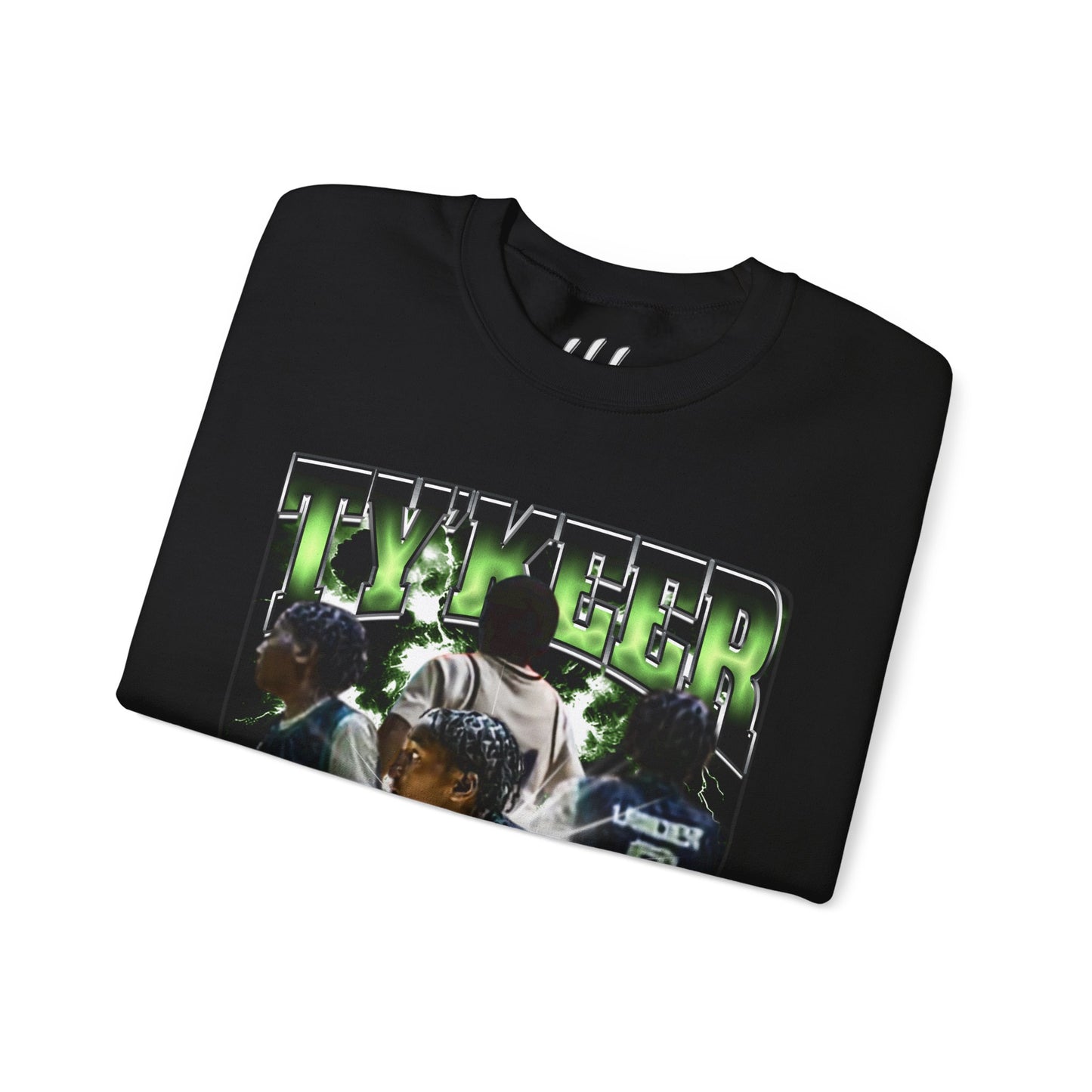 Ty’keer Root Crewneck Sweatshirt