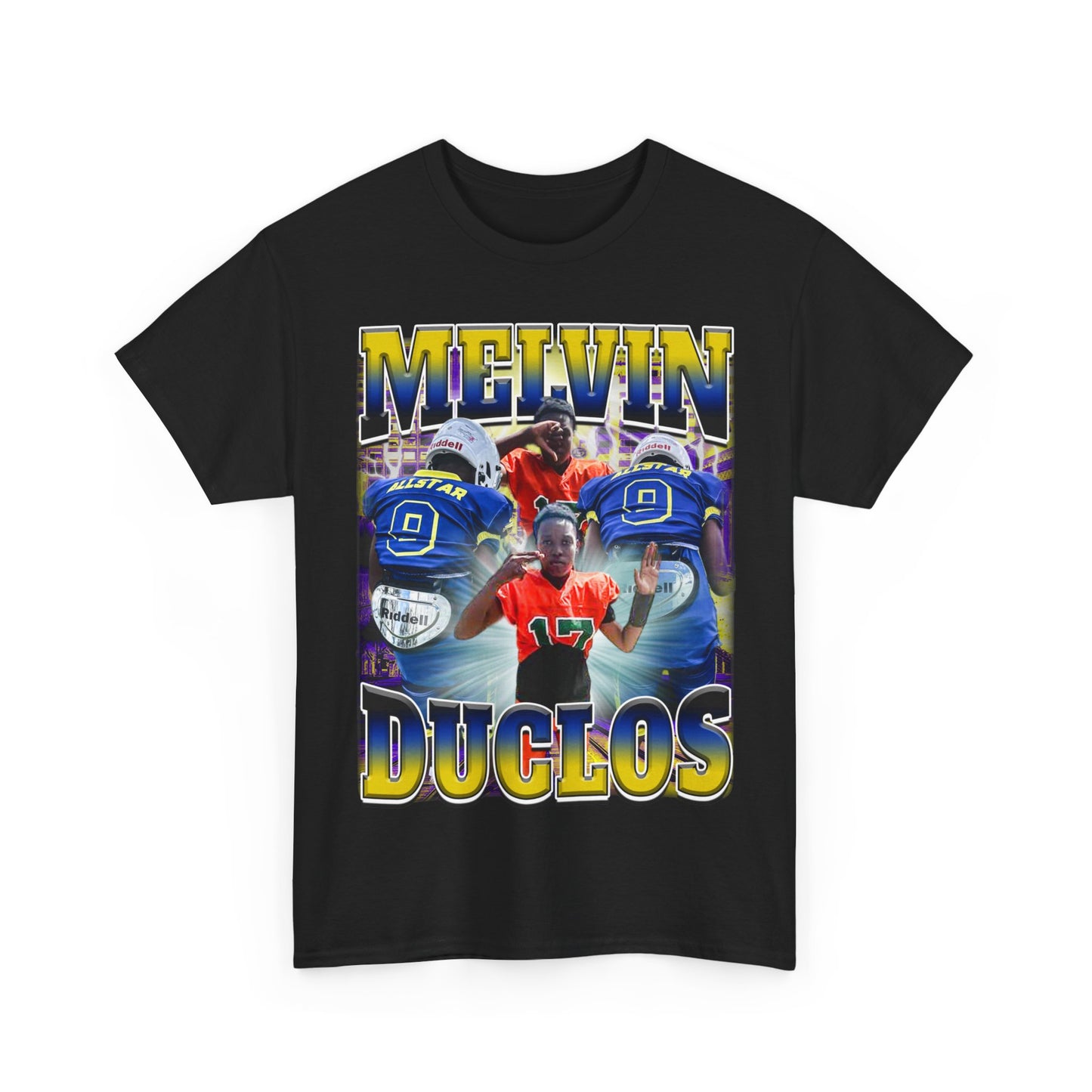 Melvin Duclos Heavy Cotton Tee