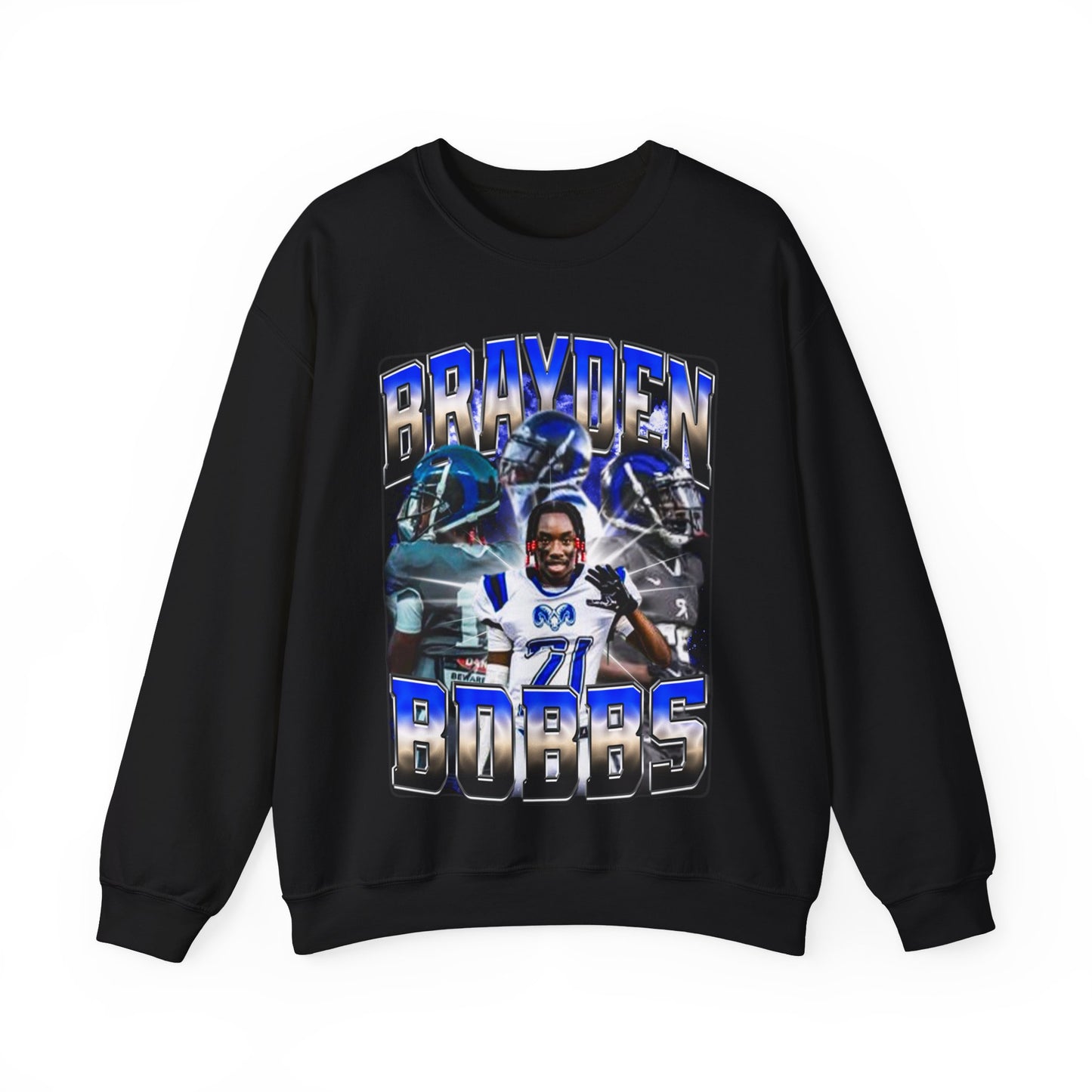 Brayden Bobbs Crewneck Sweatshirt