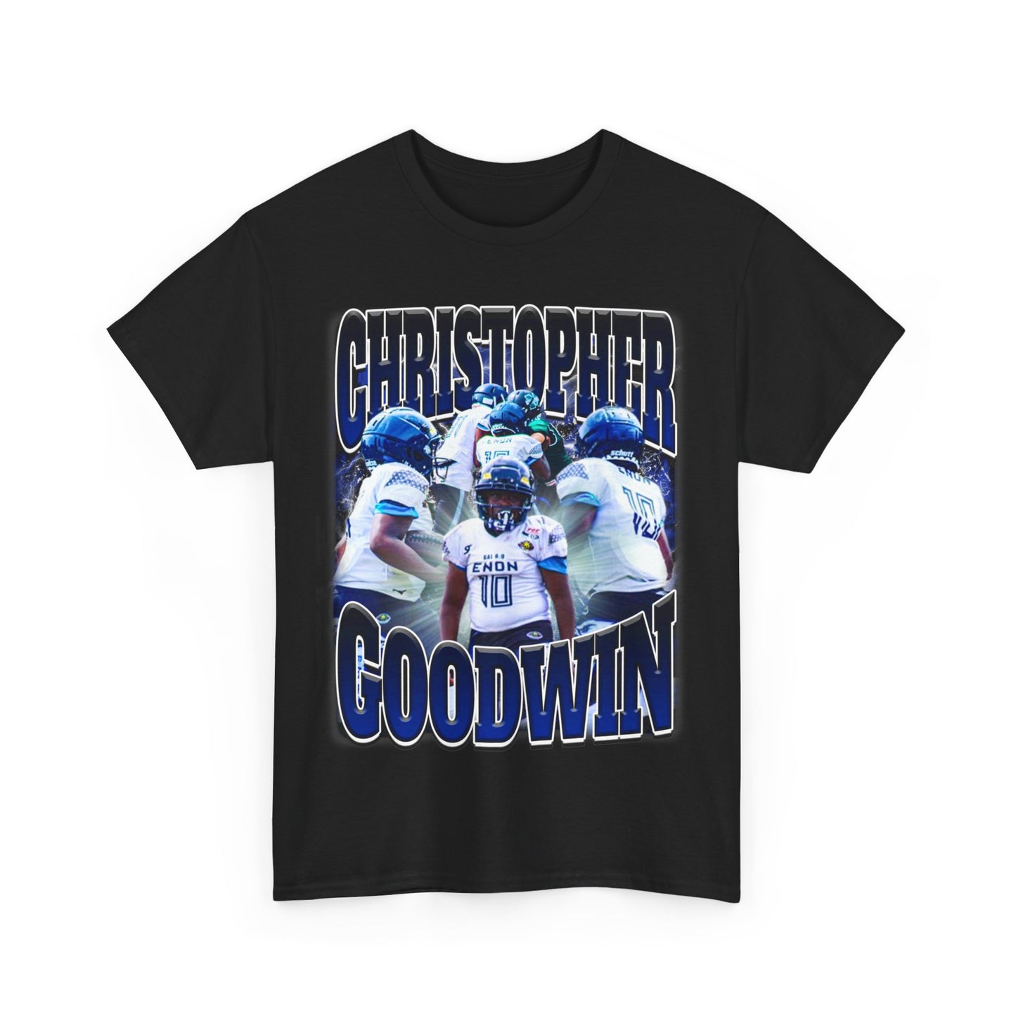 Christopher Goodwin Heavy Cotton Tee