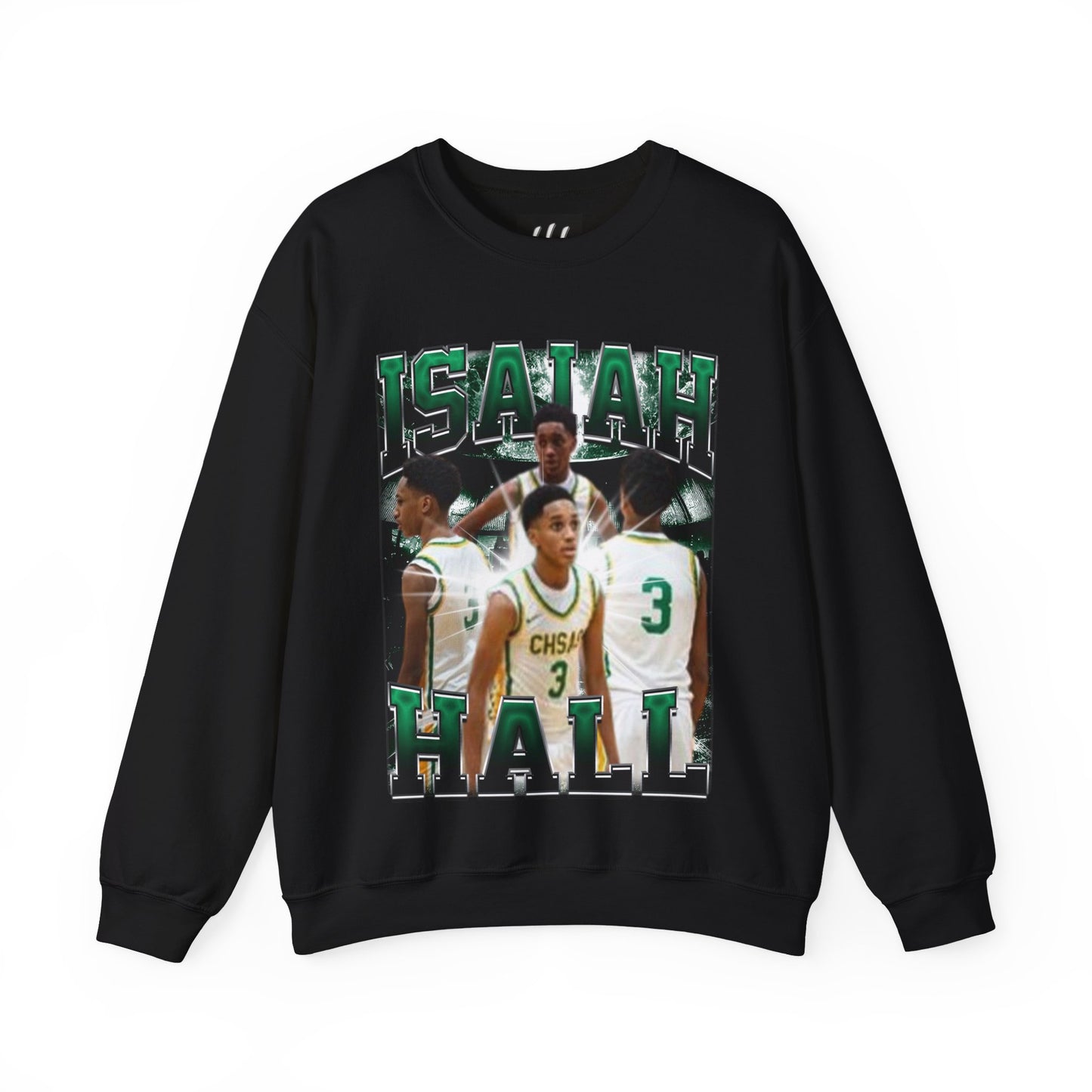 Isaiah Hall Crewneck Sweatshirt
