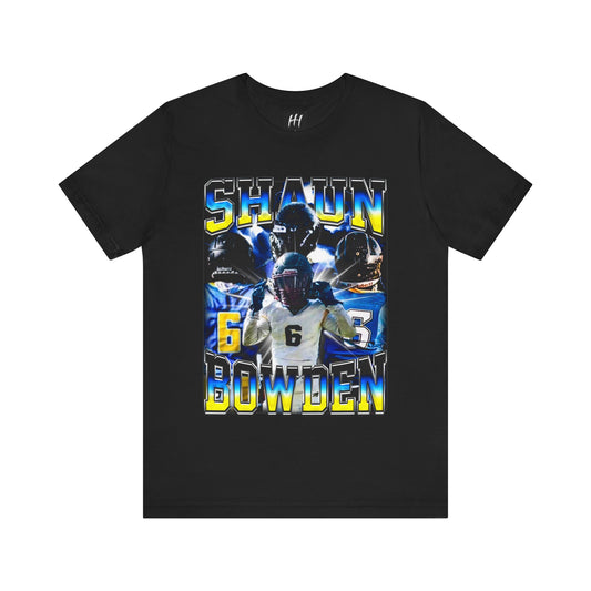 Shaun Bowden Heavy Cotton Tee