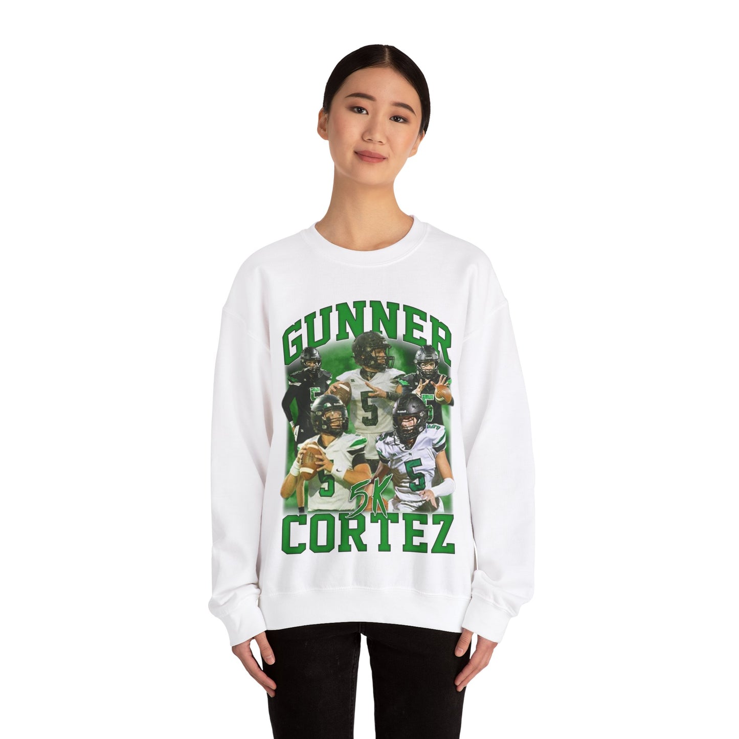 Gunner Cortez Crewneck Sweatshirt