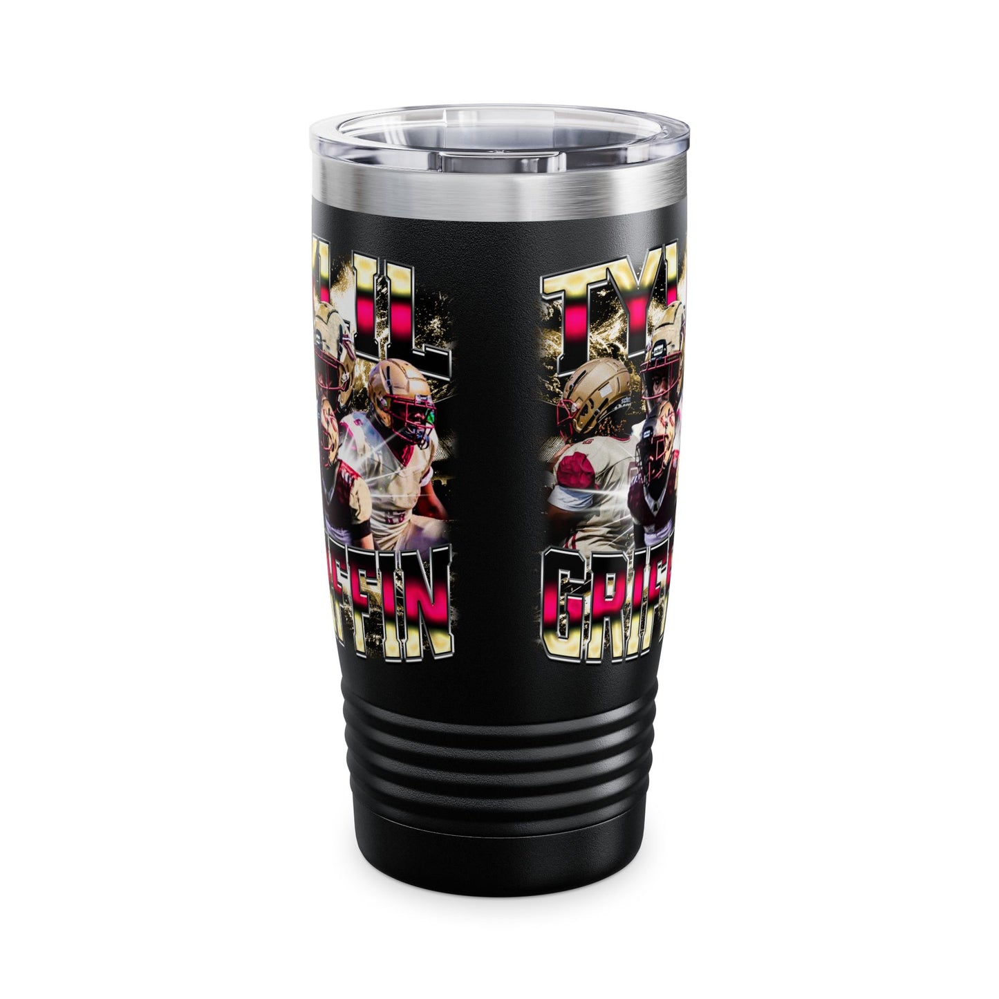 Tylil Griffin Stainless Steal Tumble