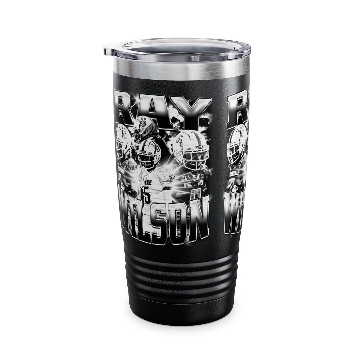 Ray Wilson Stainless Steal Tumble
