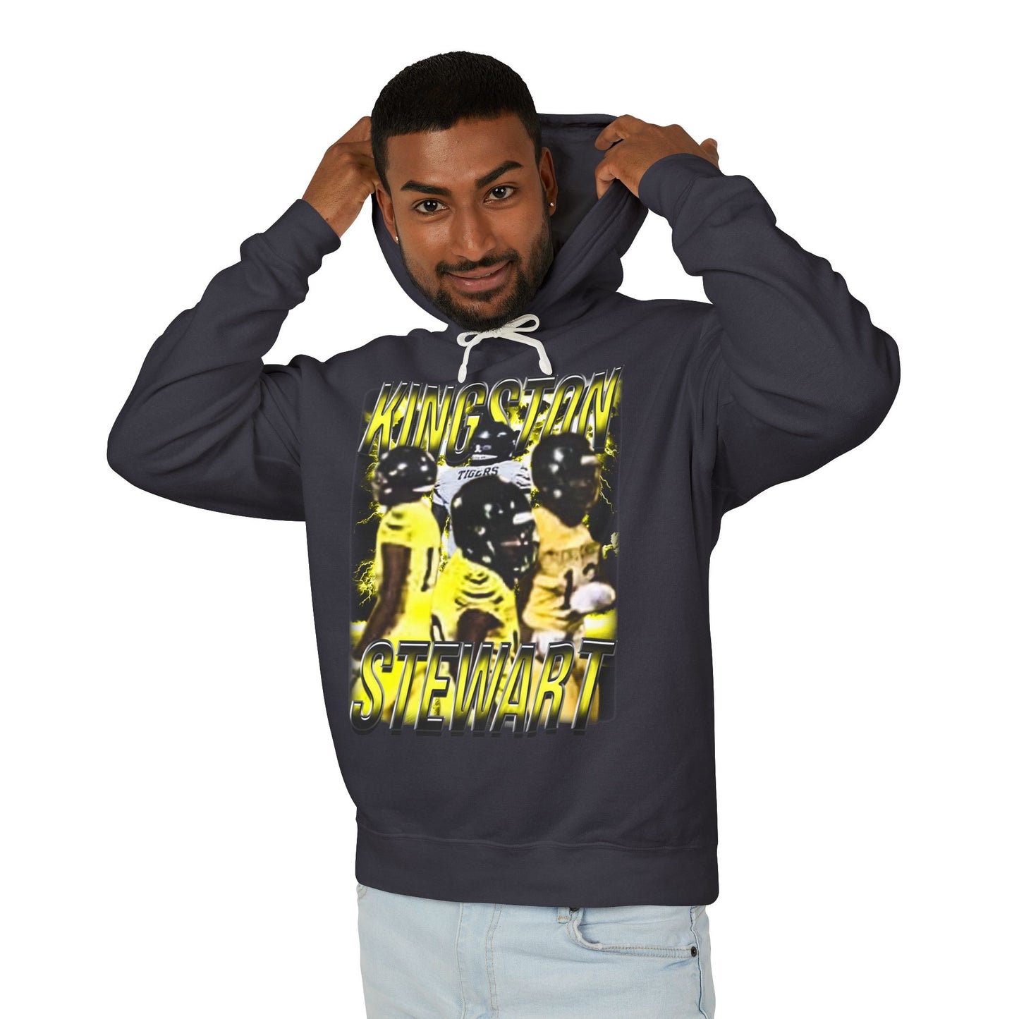 Kingston Stewart Hoodie