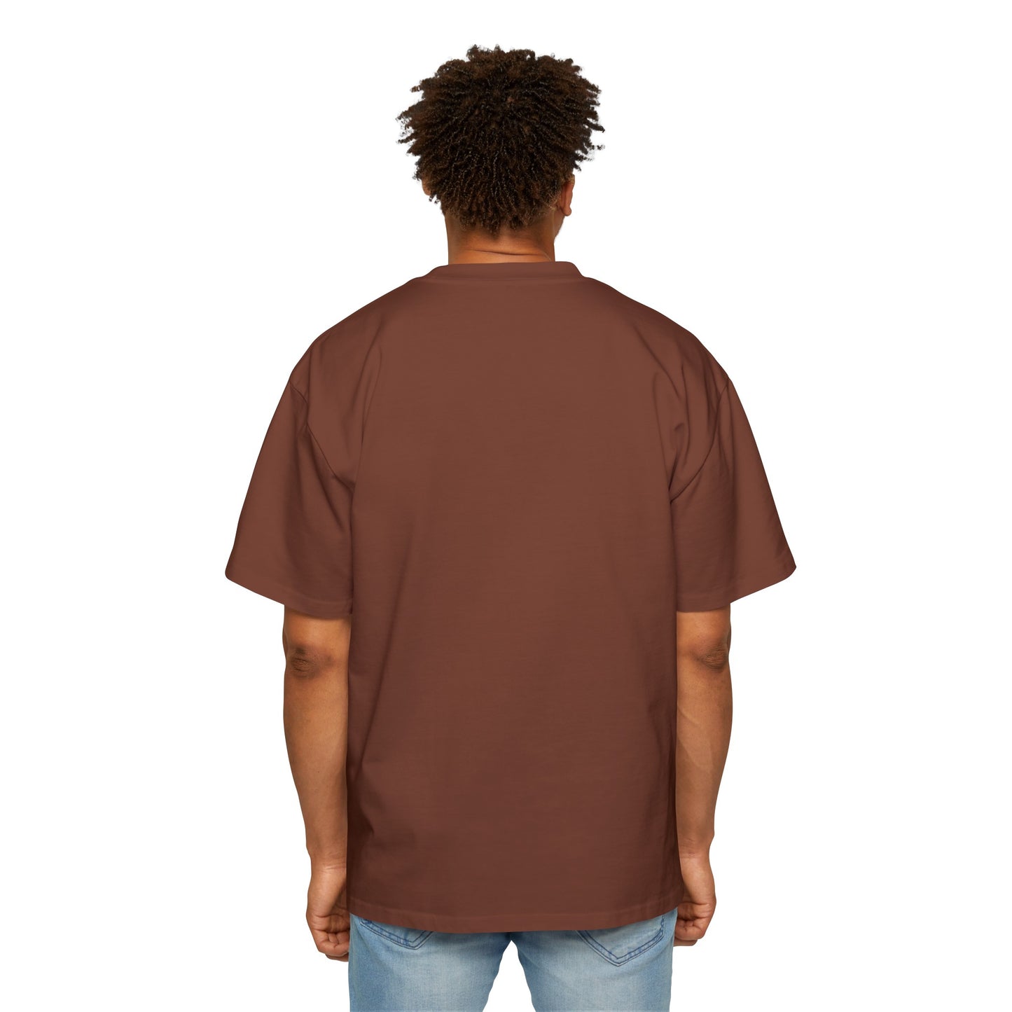 Slim Daruler Oversized Tee