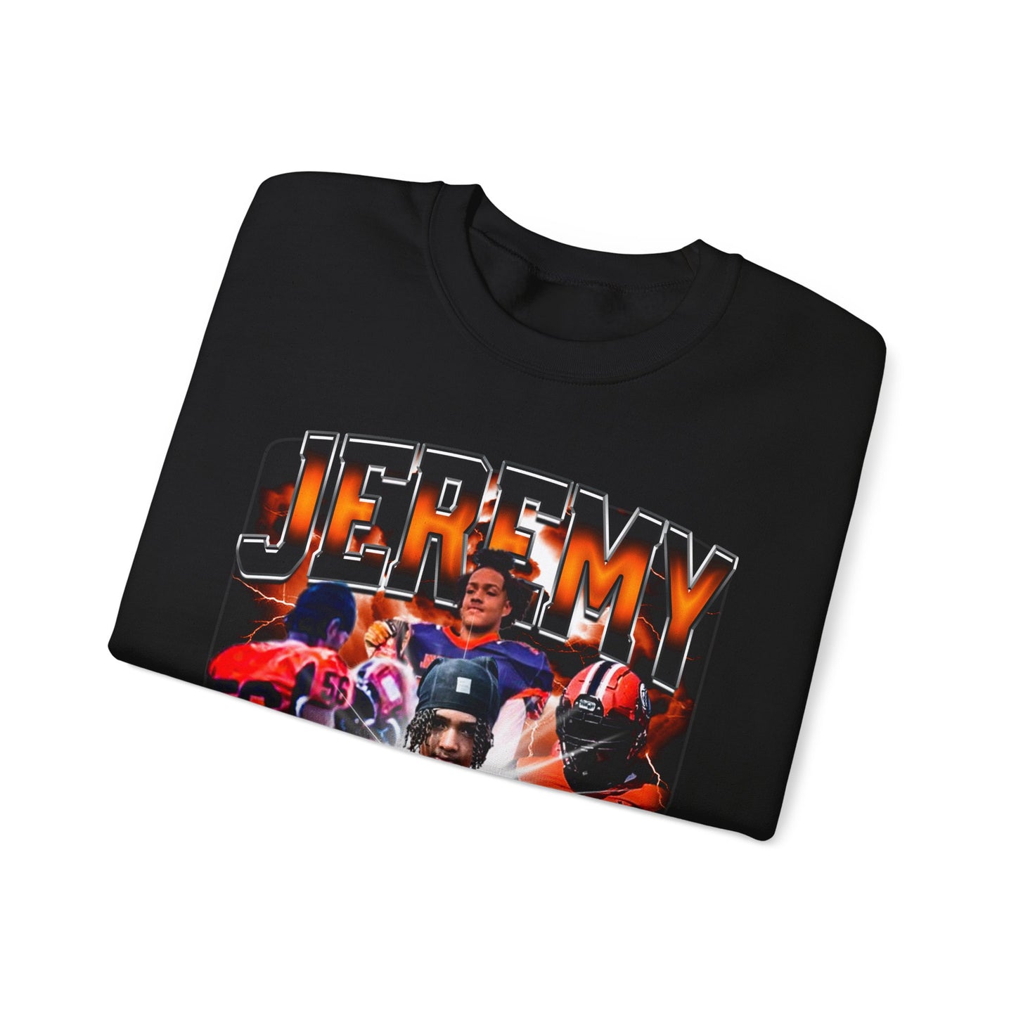 Jeremy Villa Crewneck Sweatshirt