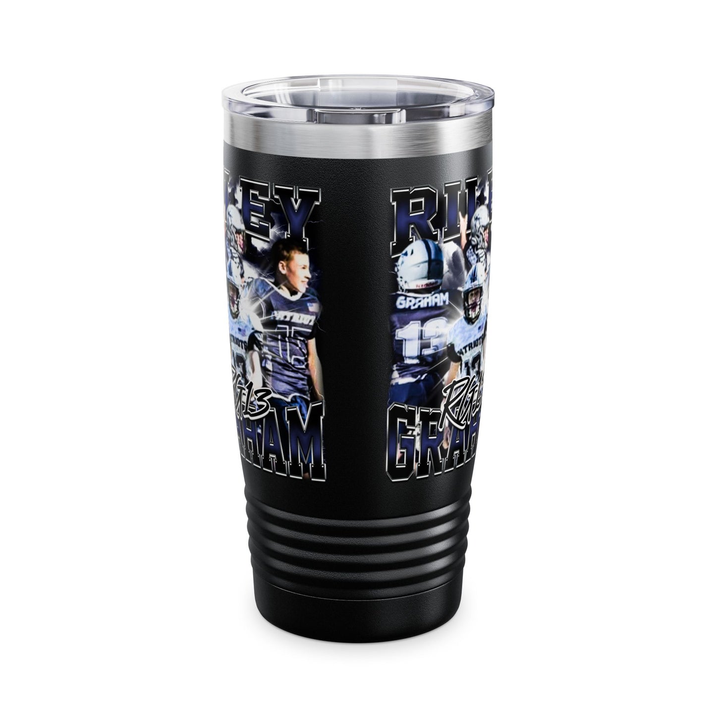 Riley Graham Stainless Steel Tumbler