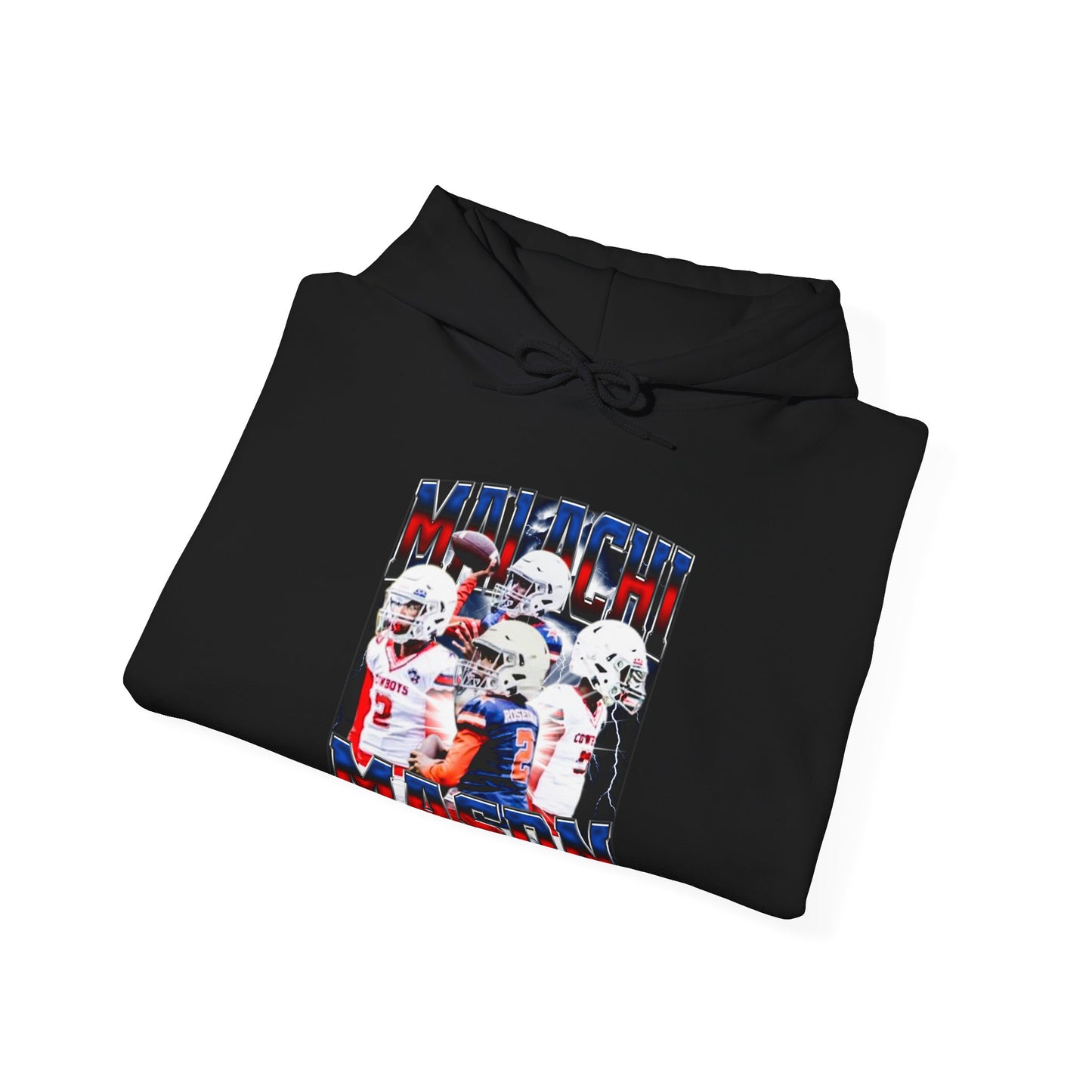 Malachi Mason Hoodie