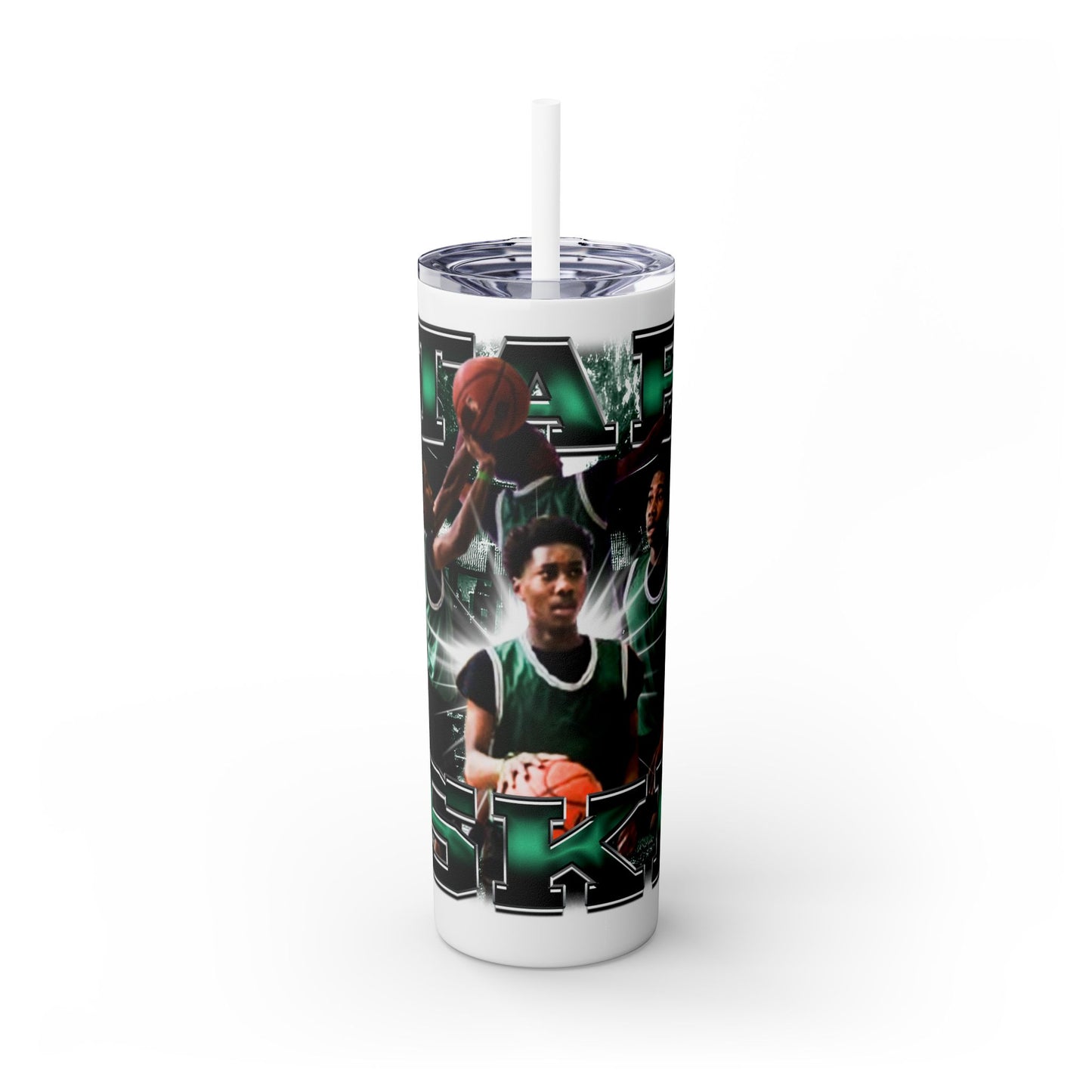 Tae Ski Stainless Steal Tumbler
