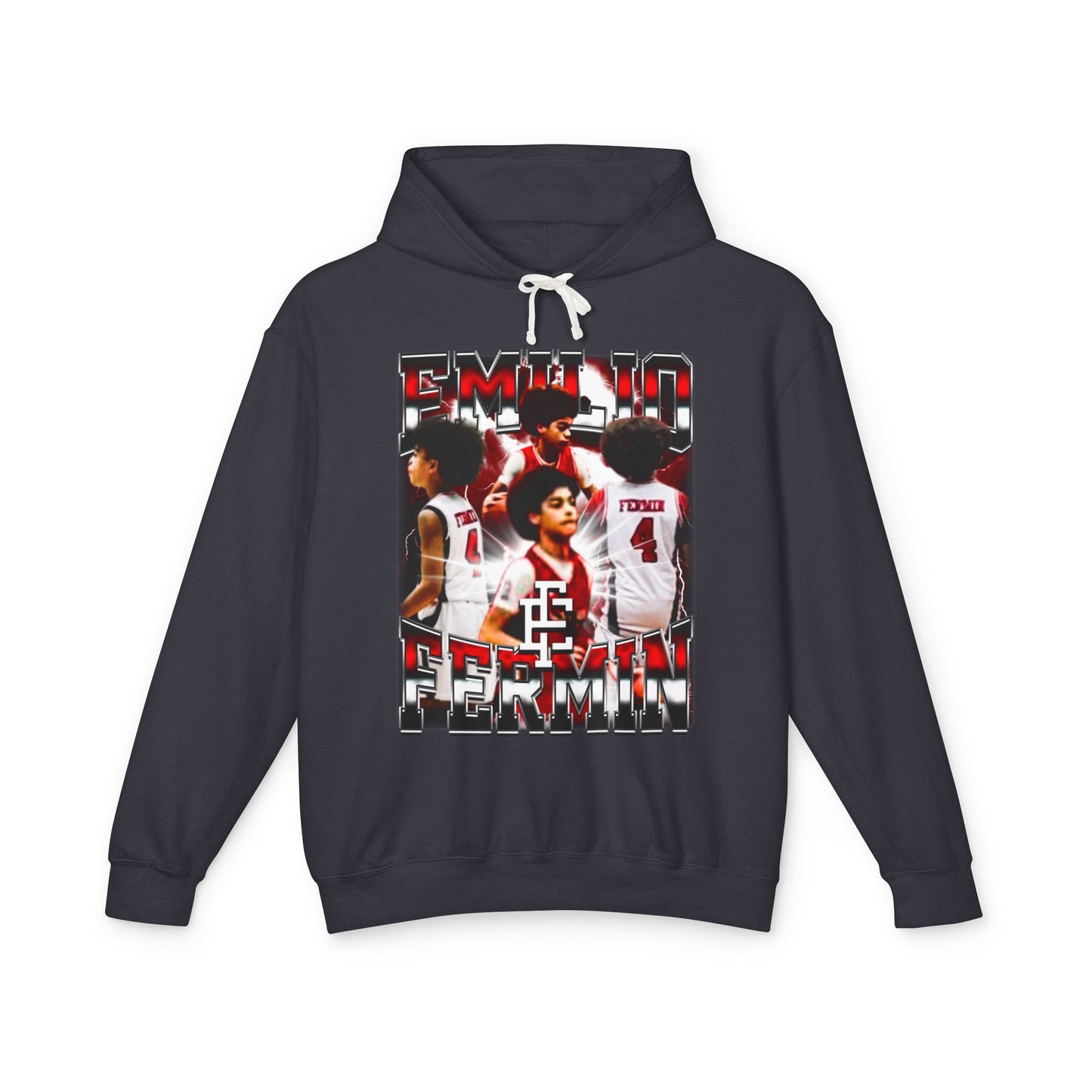 Emilio Fermin Hoodie