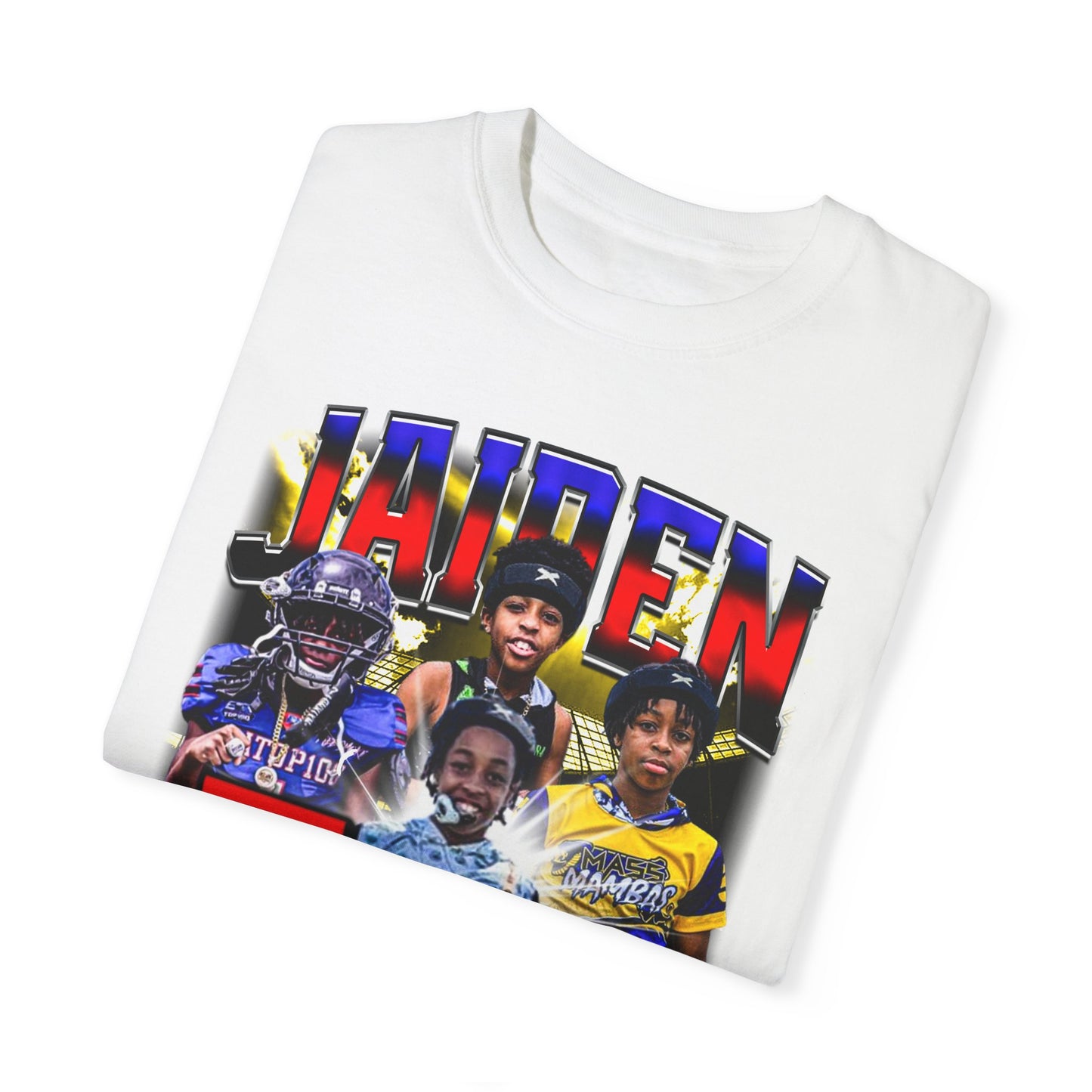 Jaiden Harris Heavy Cotton Tee