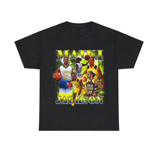 Maiki Jackson Heavy Cotton Tee