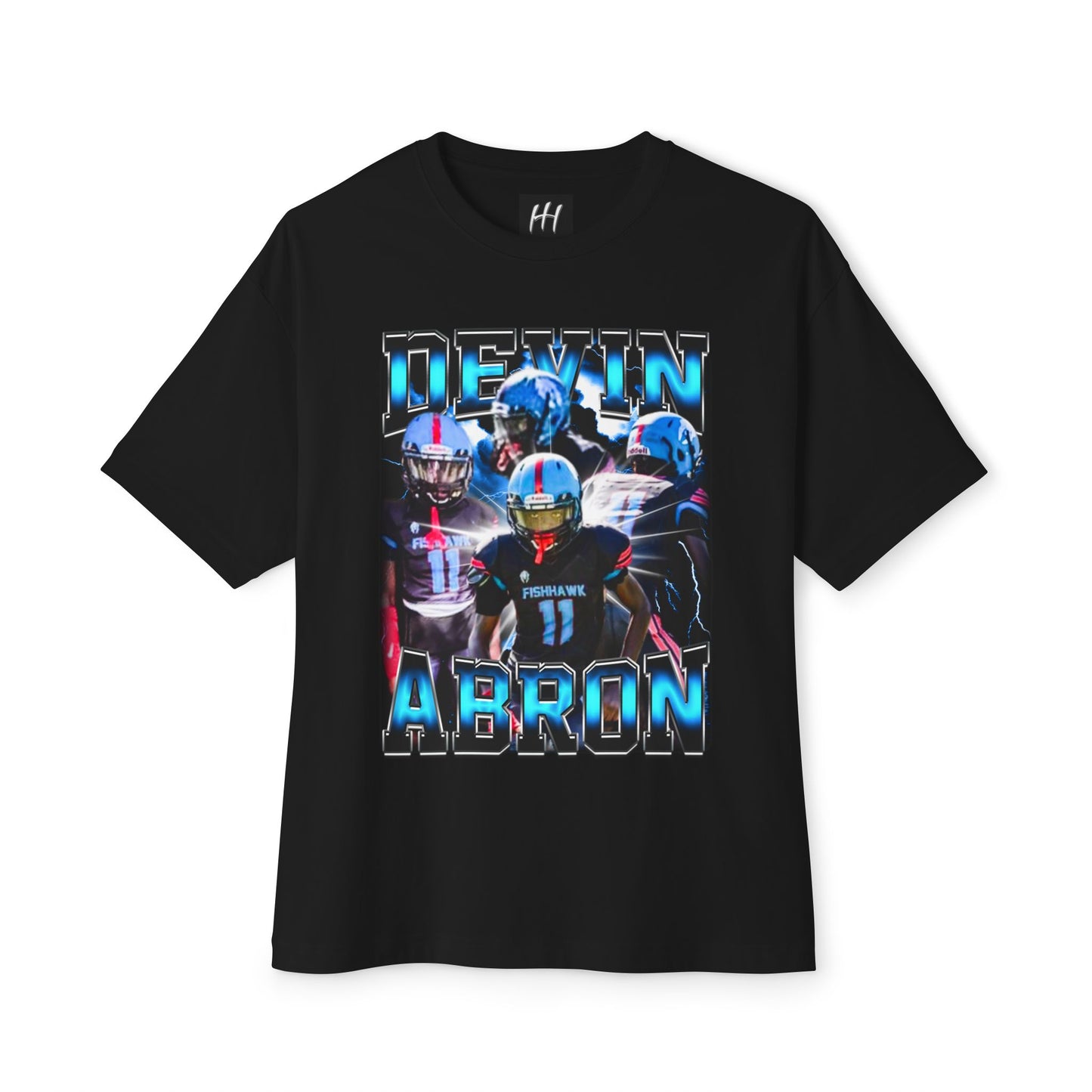 Devin Abron Oversized Tee