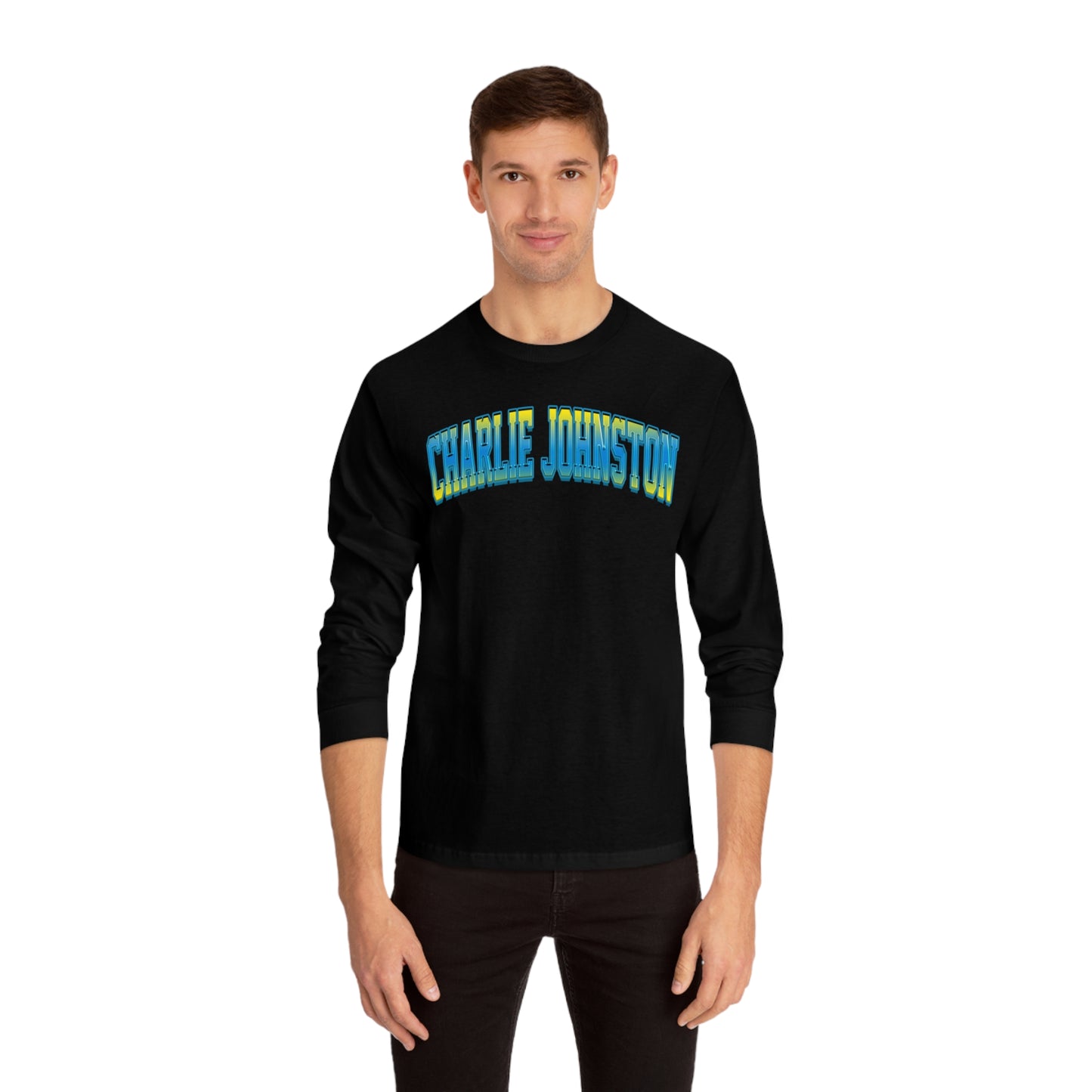 Charlie Johnston Classic Long Sleeve T-Shirt