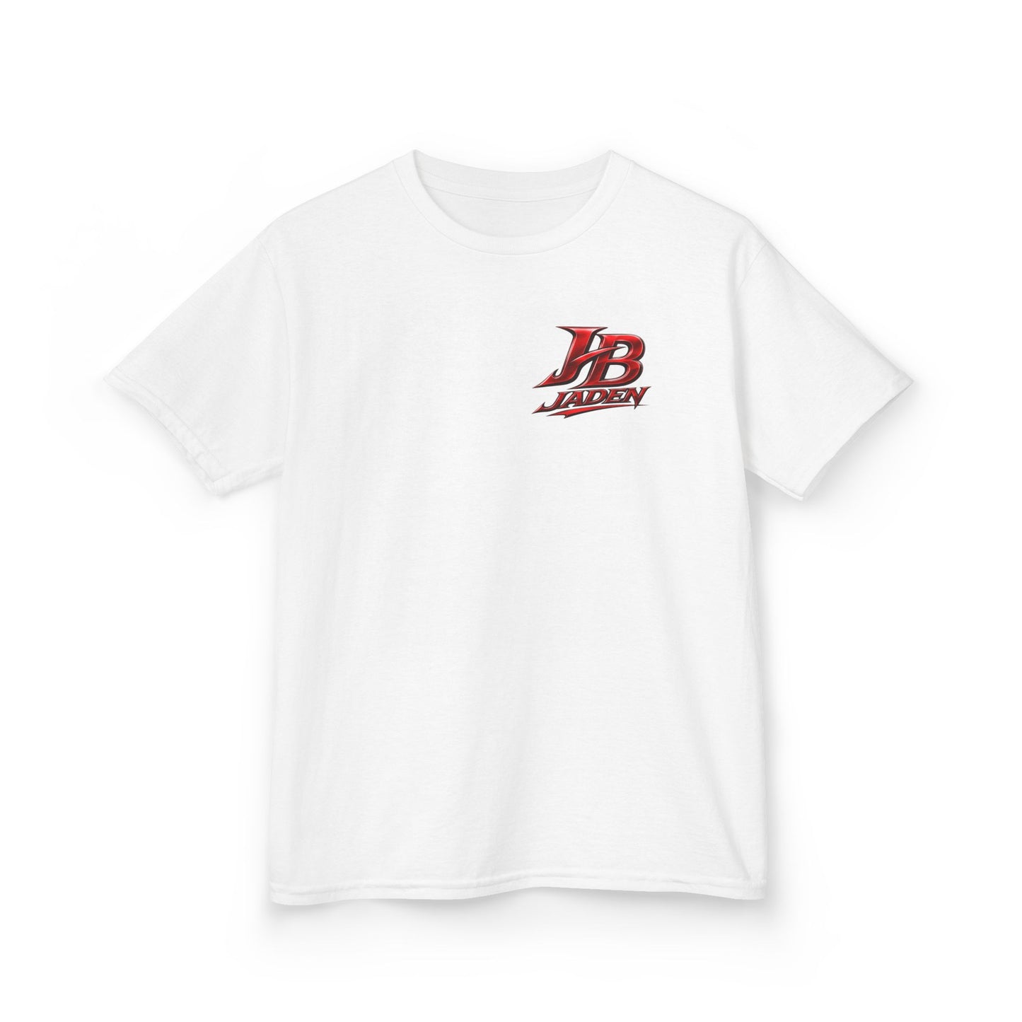 Jaden Brandon Youth Heavy Cotton Tee
