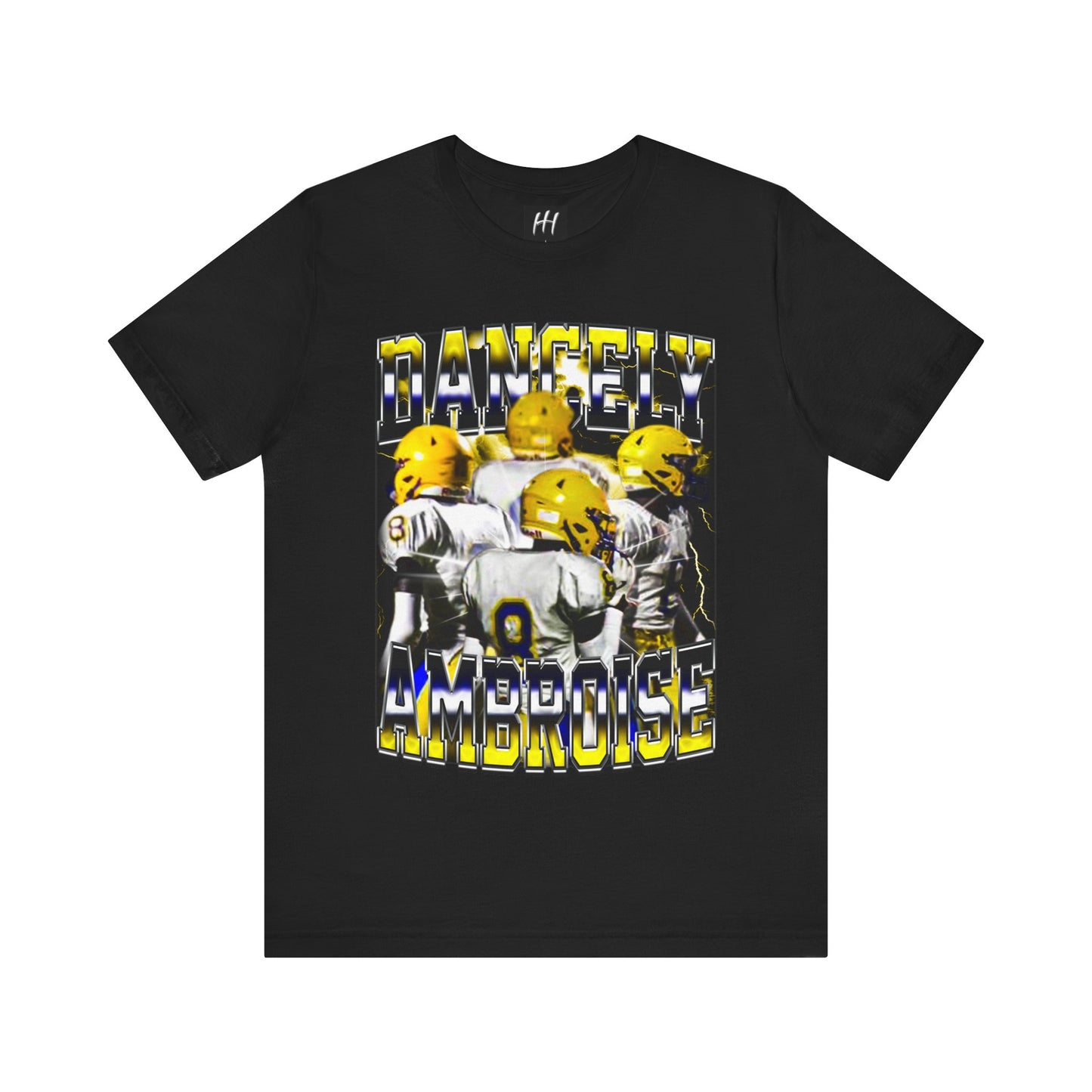 Dancely Ambroise Heavy Cotton Tee