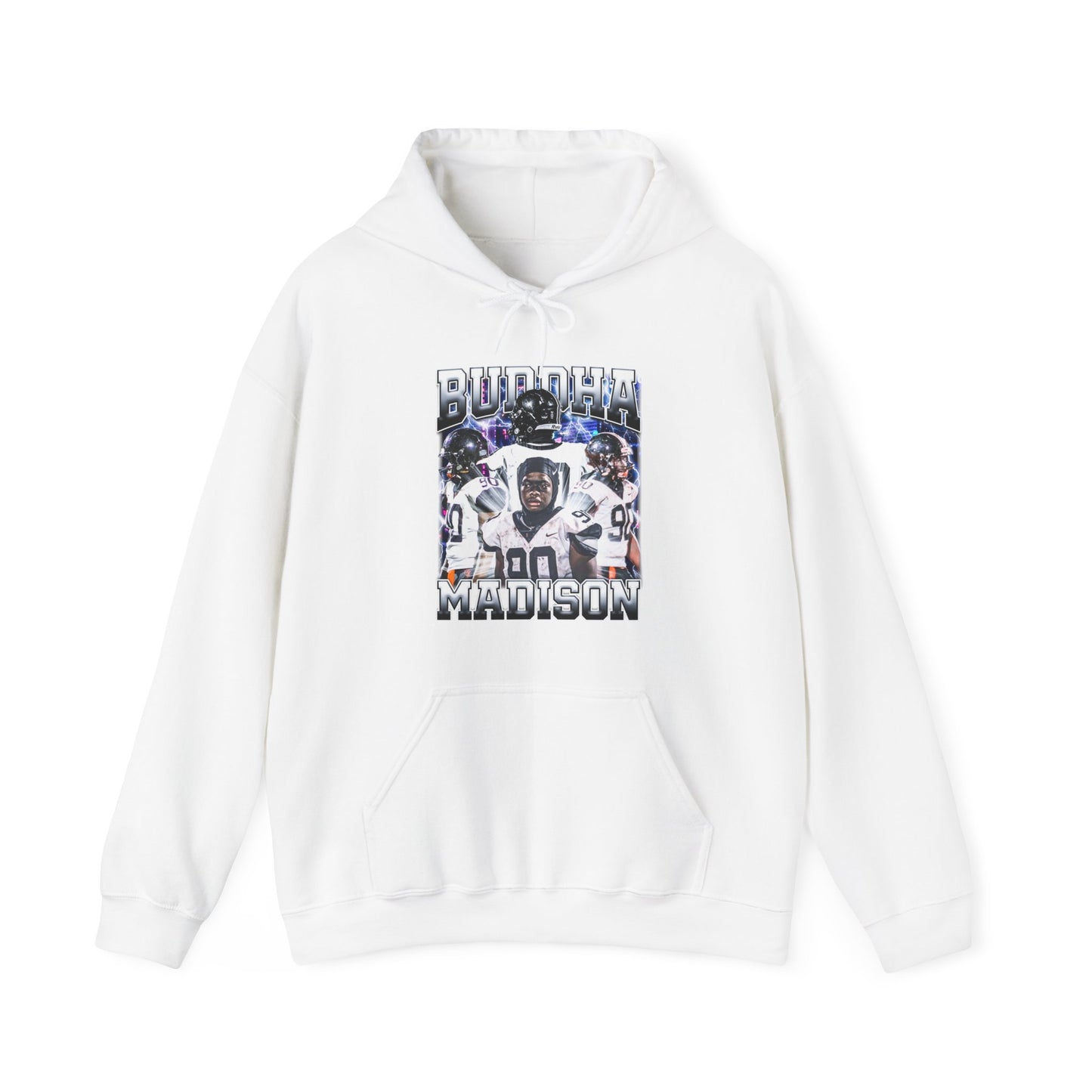 Buddha Madison Hoodie