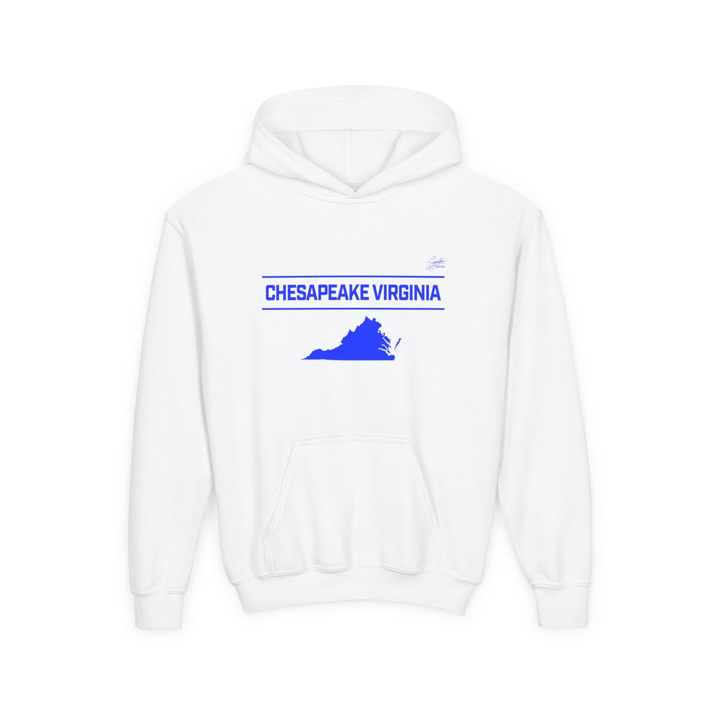 Antoine Brown Youth Hoodie