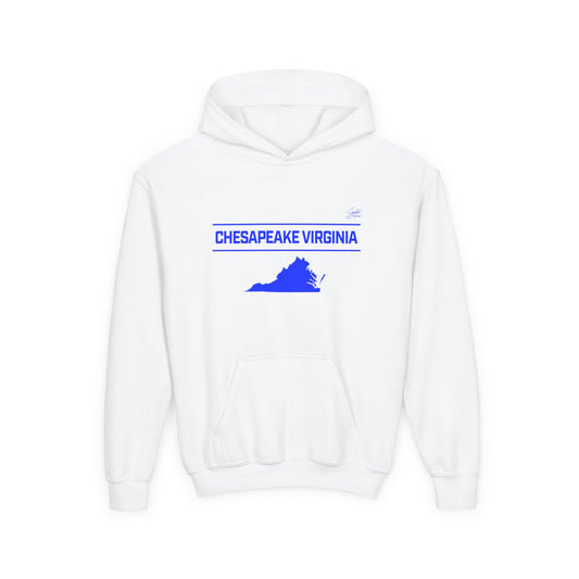 Antoine Brown Youth Hoodie