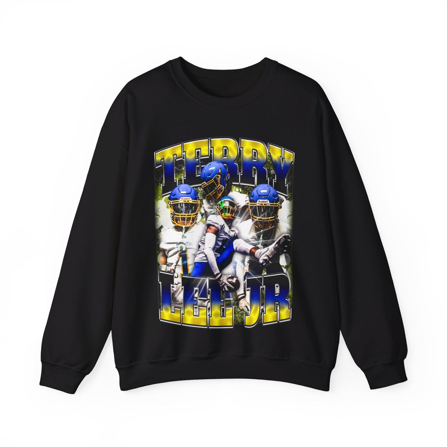 Terry Lee Jr Crewneck Sweatshirt