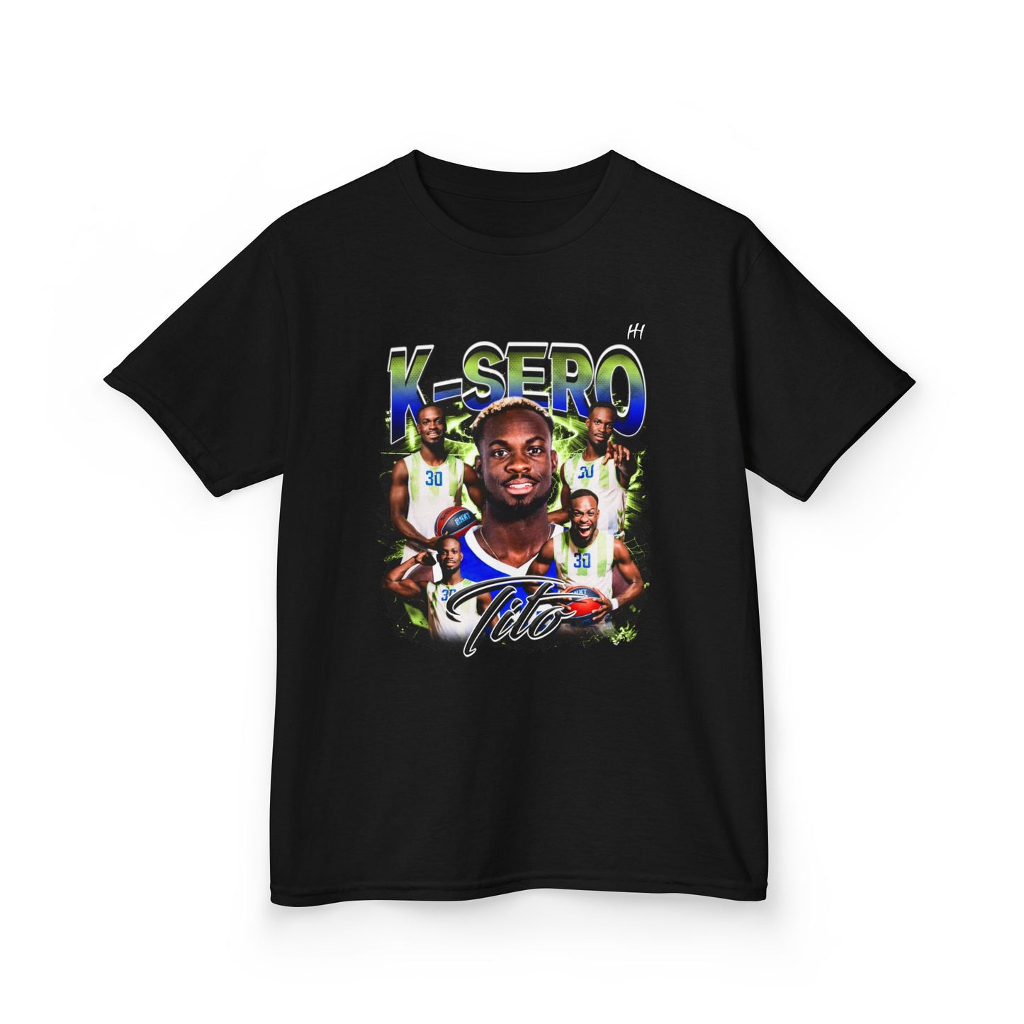 K-Sero Kids Heavy Cotton™ Tee