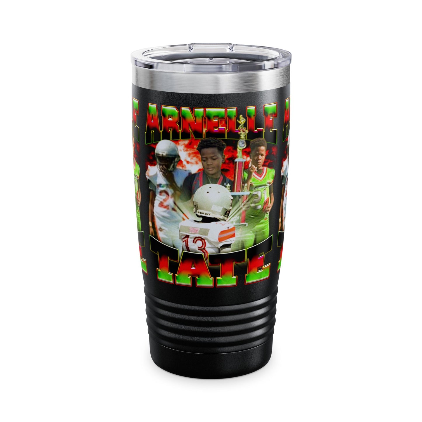 Arnelle Tate Stainless Steel Tumbler