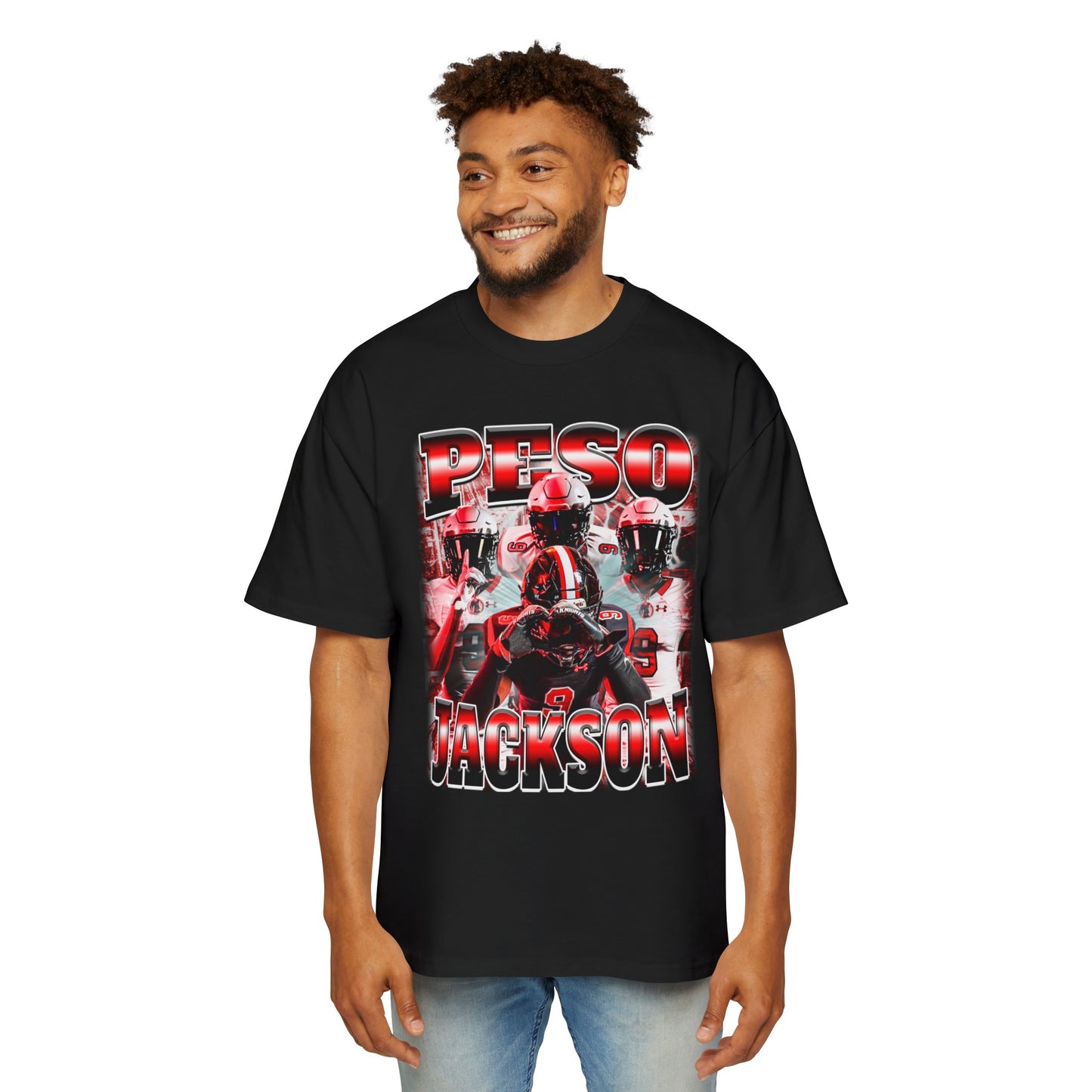Peso Jackson Oversized Tee