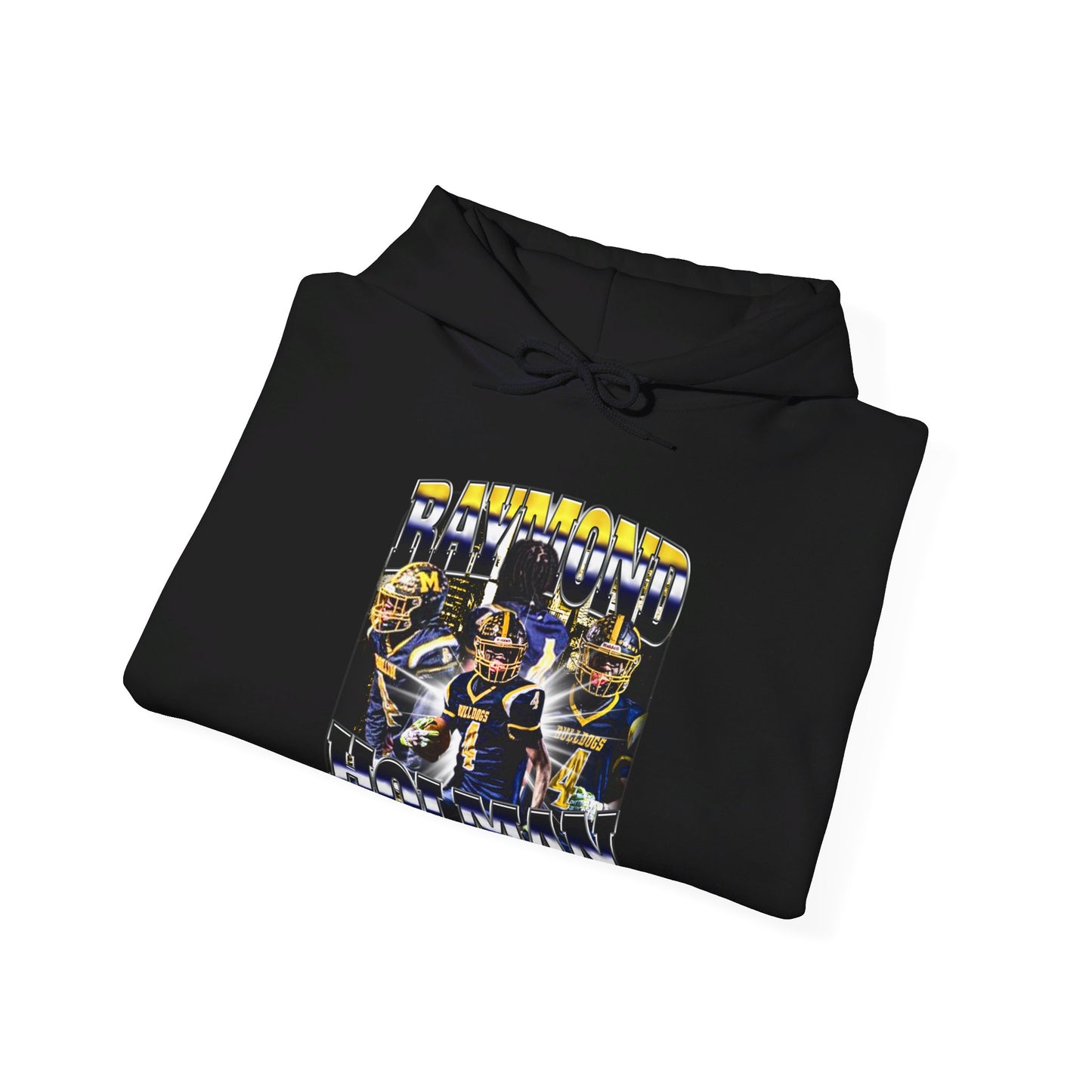 Raymond Holman Hoodie