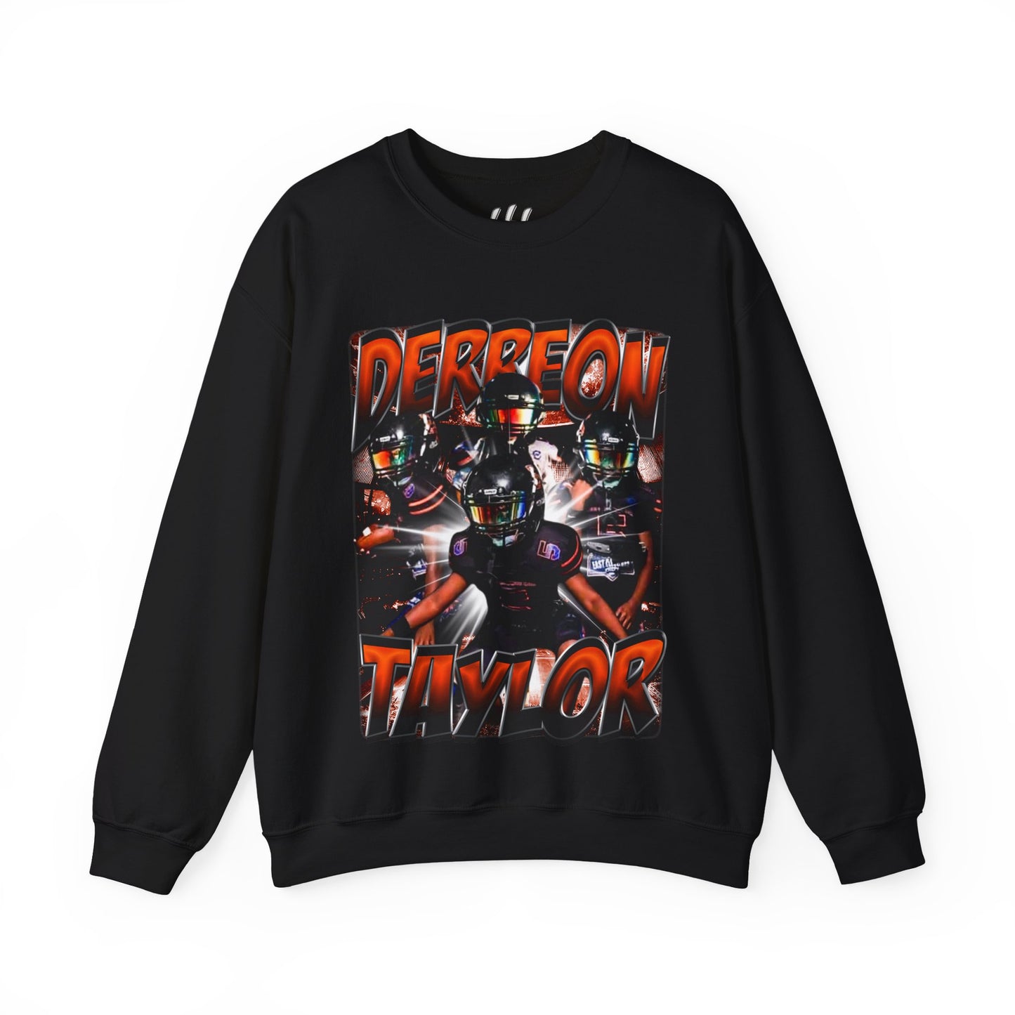 Derreon Taylor Crewneck Sweatshirt